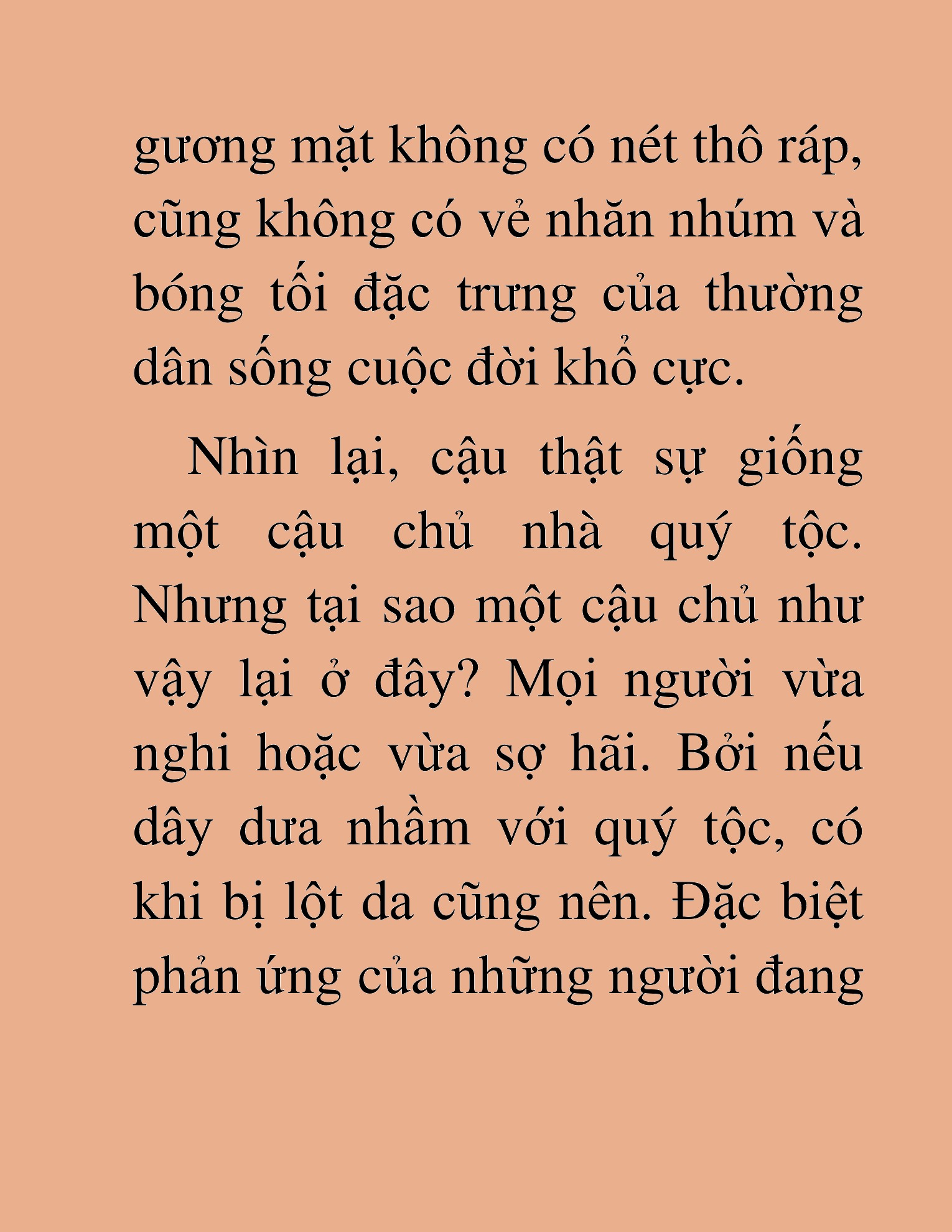 Đọc truyện HAT[NOVEL] Khúc Ca Của Dũng Giả - Chap 15