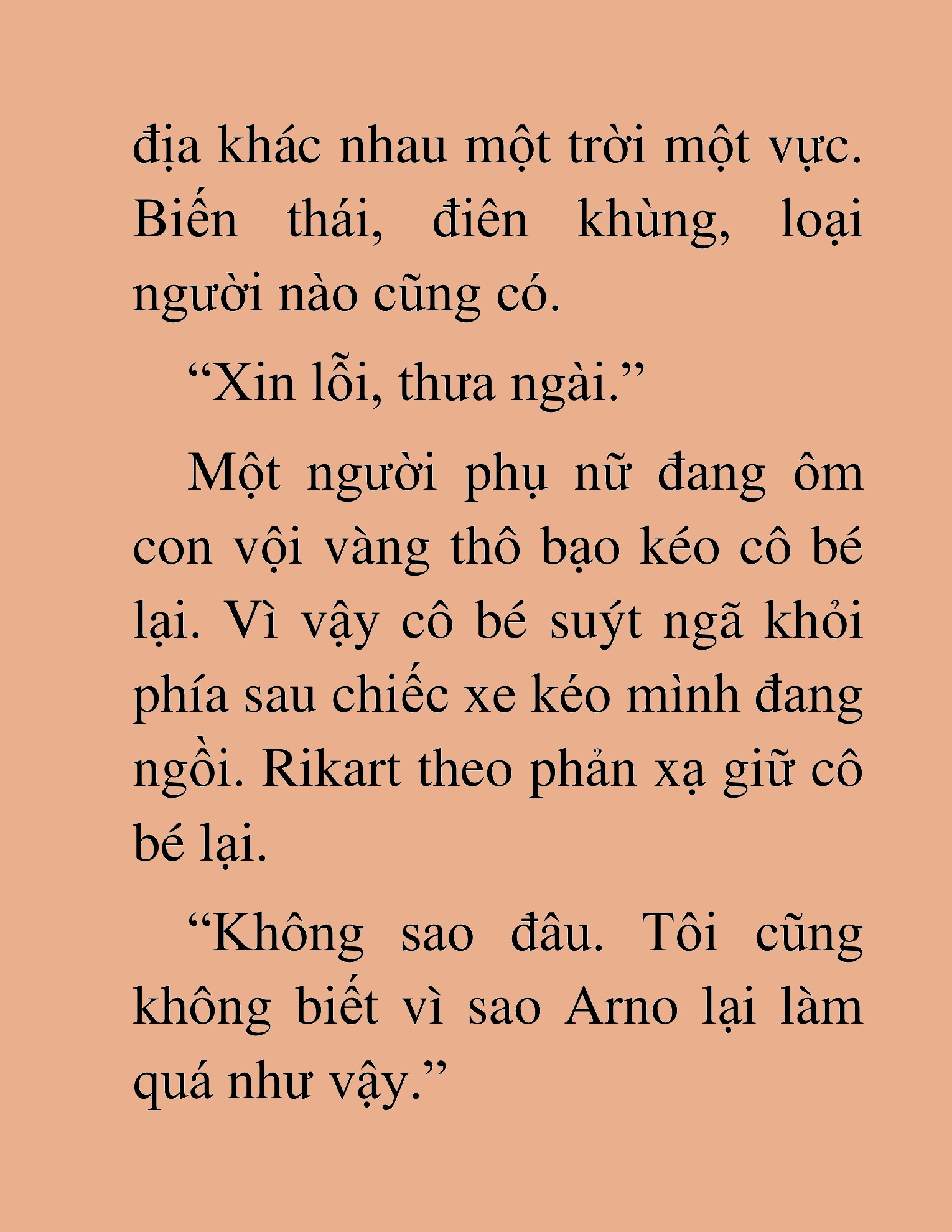 Đọc truyện HAT[NOVEL] Khúc Ca Của Dũng Giả - Chap 15