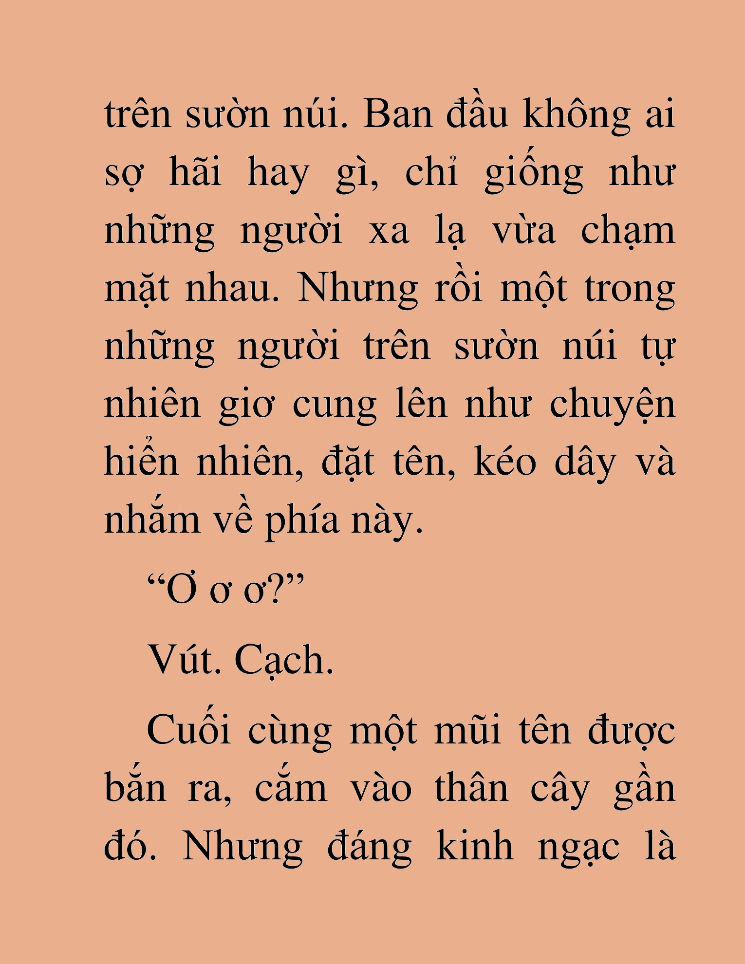 Đọc truyện HAT[NOVEL] Khúc Ca Của Dũng Giả - Chap 15