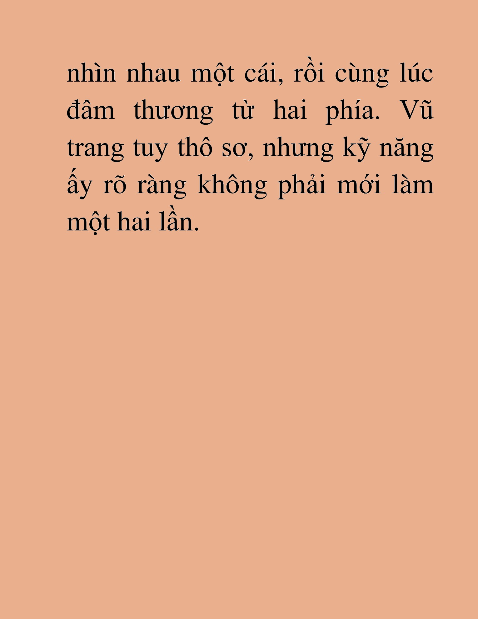 Đọc truyện HAT[NOVEL] Khúc Ca Của Dũng Giả - Chap 15