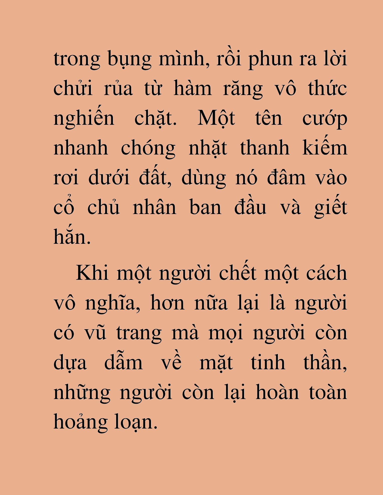 Đọc truyện HAT[NOVEL] Khúc Ca Của Dũng Giả - Chap 16