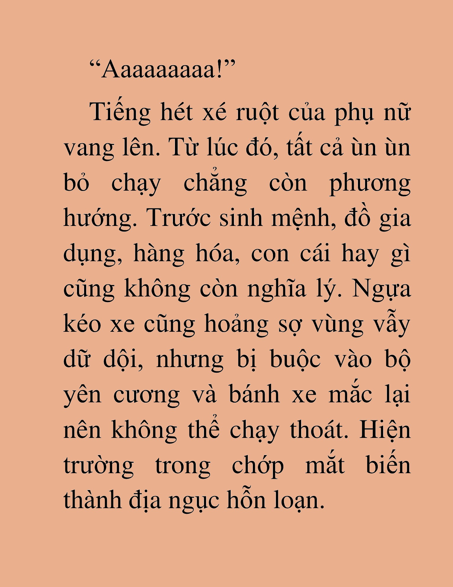 Đọc truyện HAT[NOVEL] Khúc Ca Của Dũng Giả - Chap 16