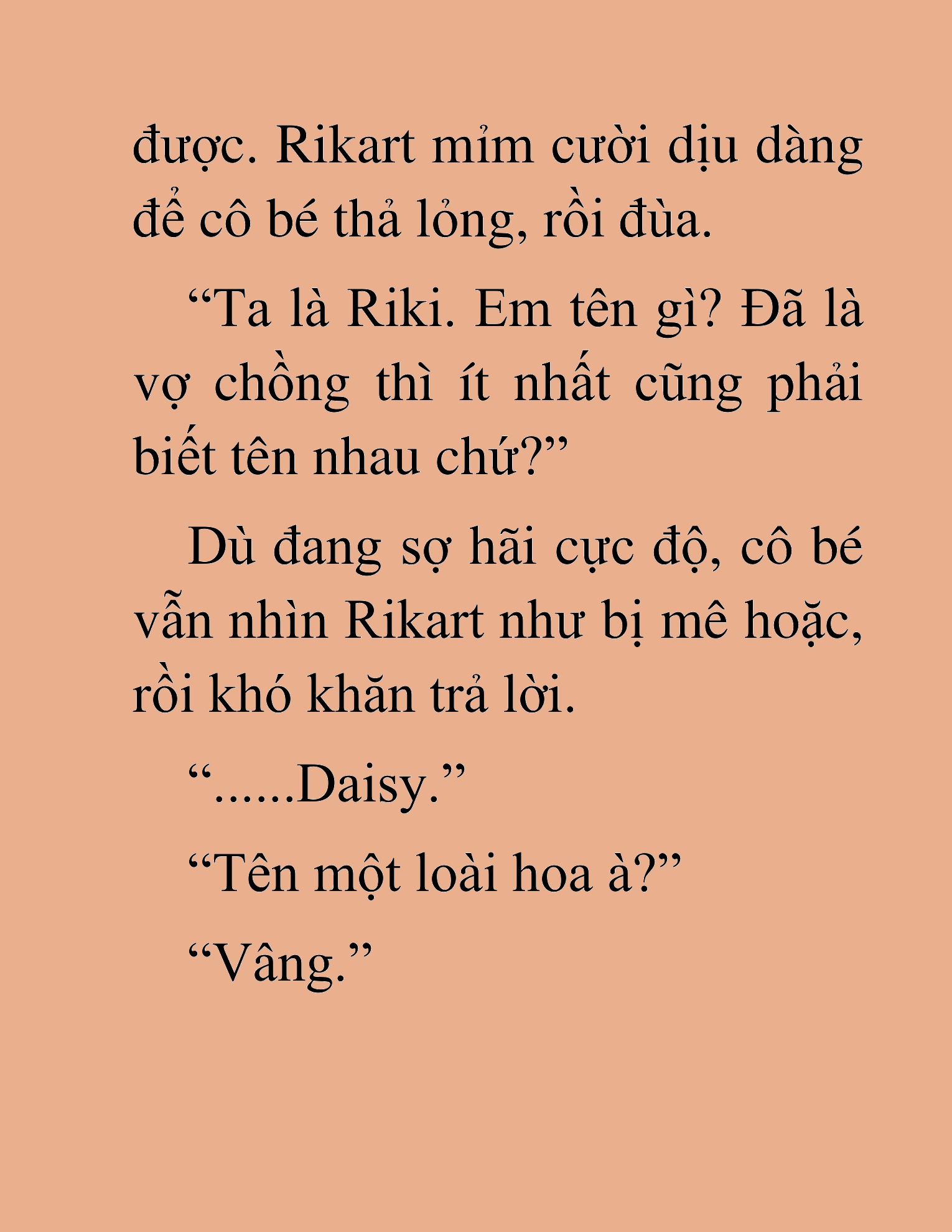 Đọc truyện HAT[NOVEL] Khúc Ca Của Dũng Giả - Chap 16