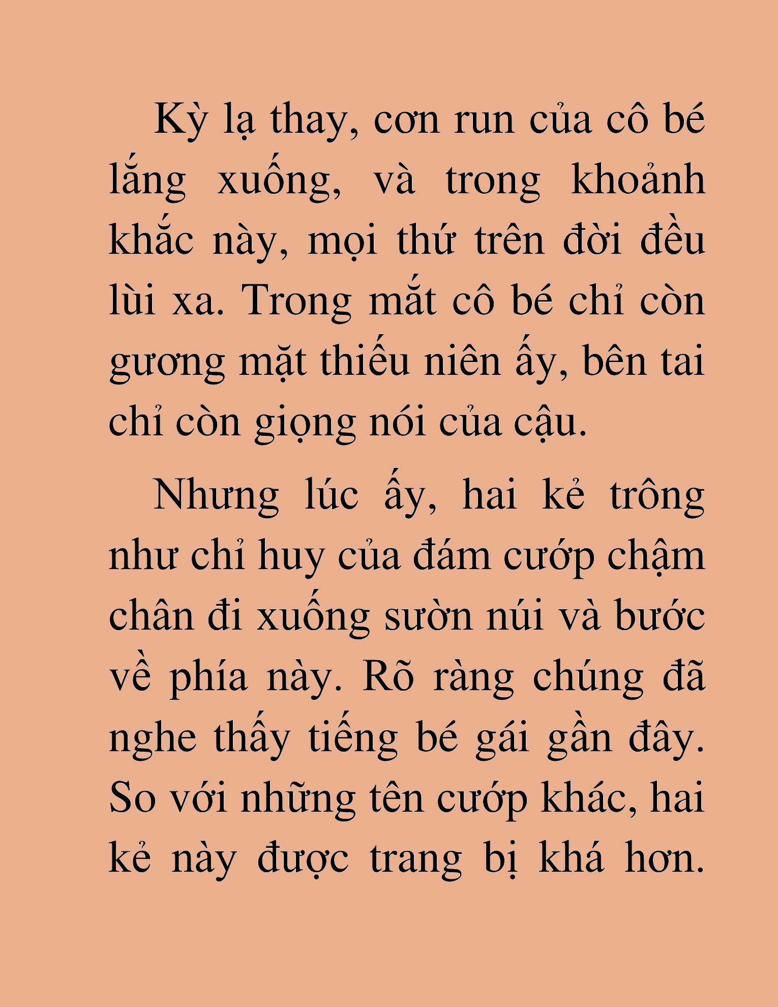 Đọc truyện HAT[NOVEL] Khúc Ca Của Dũng Giả - Chap 16