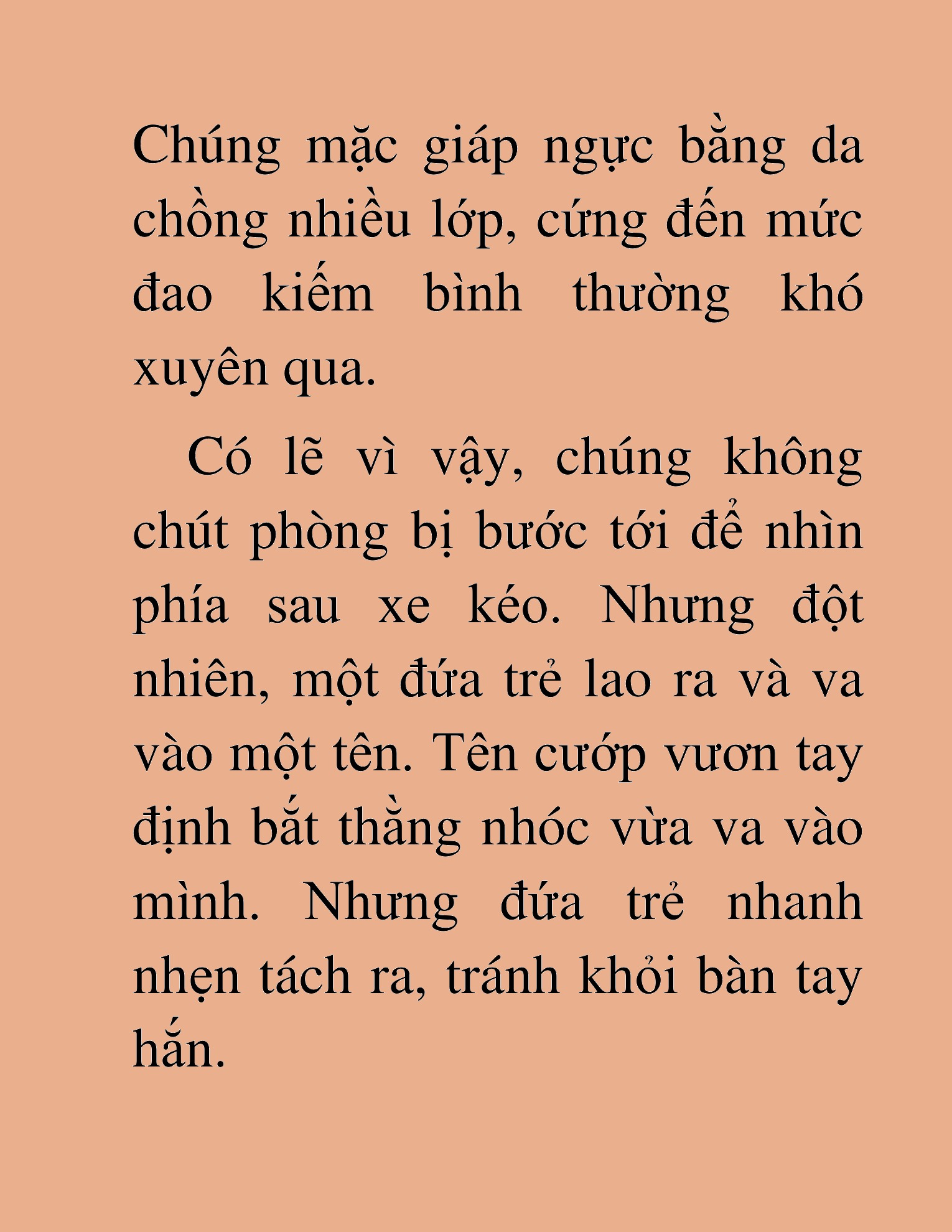 Đọc truyện HAT[NOVEL] Khúc Ca Của Dũng Giả - Chap 16