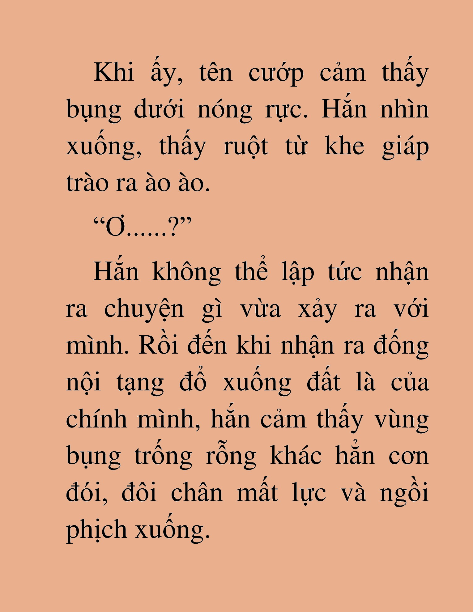 Đọc truyện HAT[NOVEL] Khúc Ca Của Dũng Giả - Chap 16