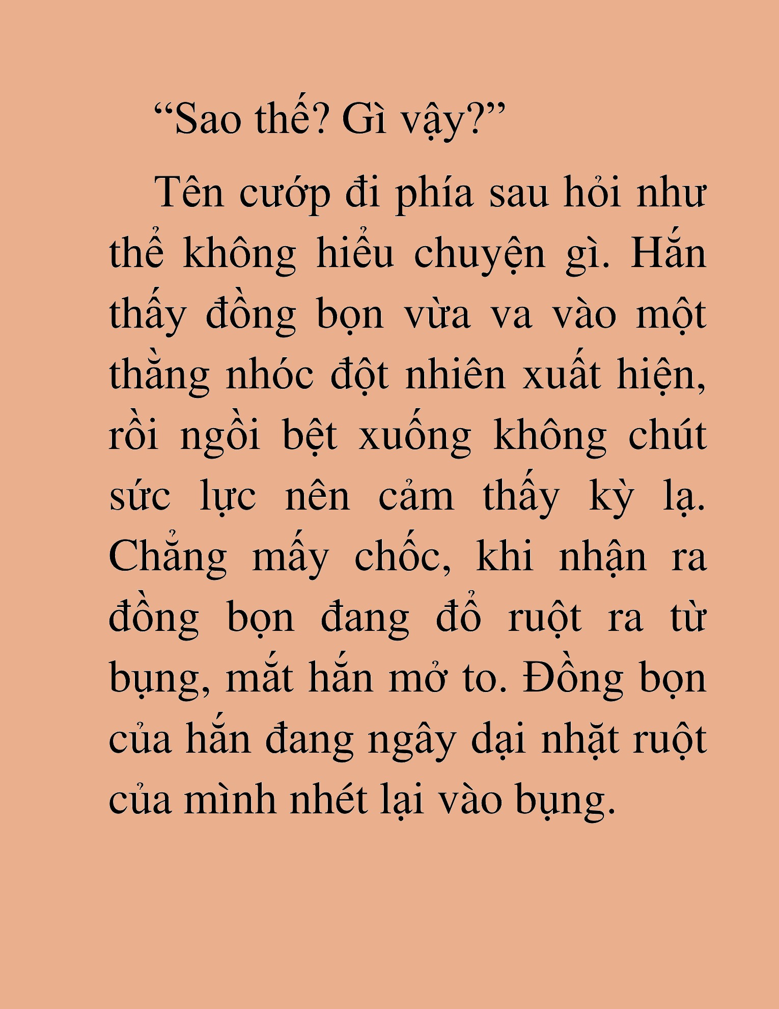 Đọc truyện HAT[NOVEL] Khúc Ca Của Dũng Giả - Chap 16