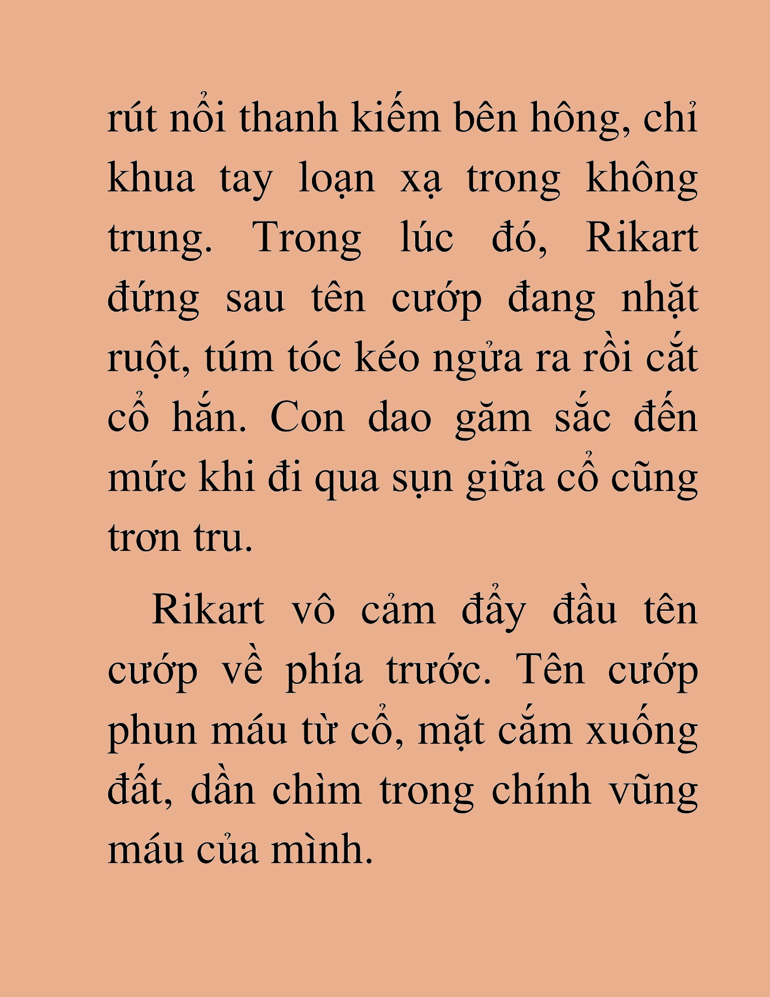 Đọc truyện HAT[NOVEL] Khúc Ca Của Dũng Giả - Chap 16