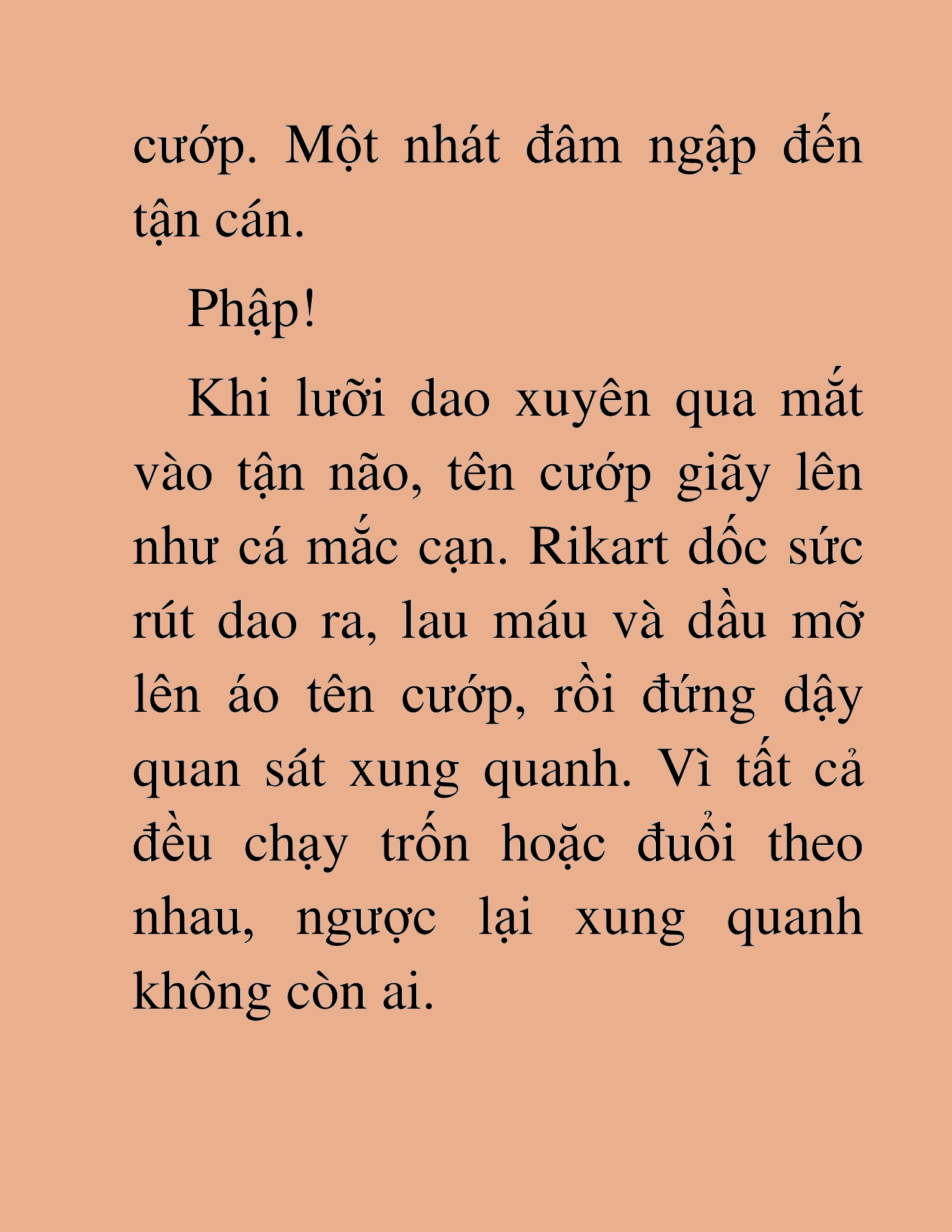 Đọc truyện HAT[NOVEL] Khúc Ca Của Dũng Giả - Chap 16