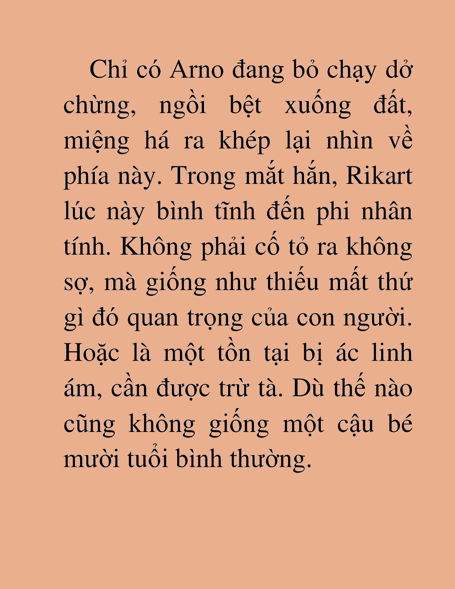 Đọc truyện HAT[NOVEL] Khúc Ca Của Dũng Giả - Chap 16