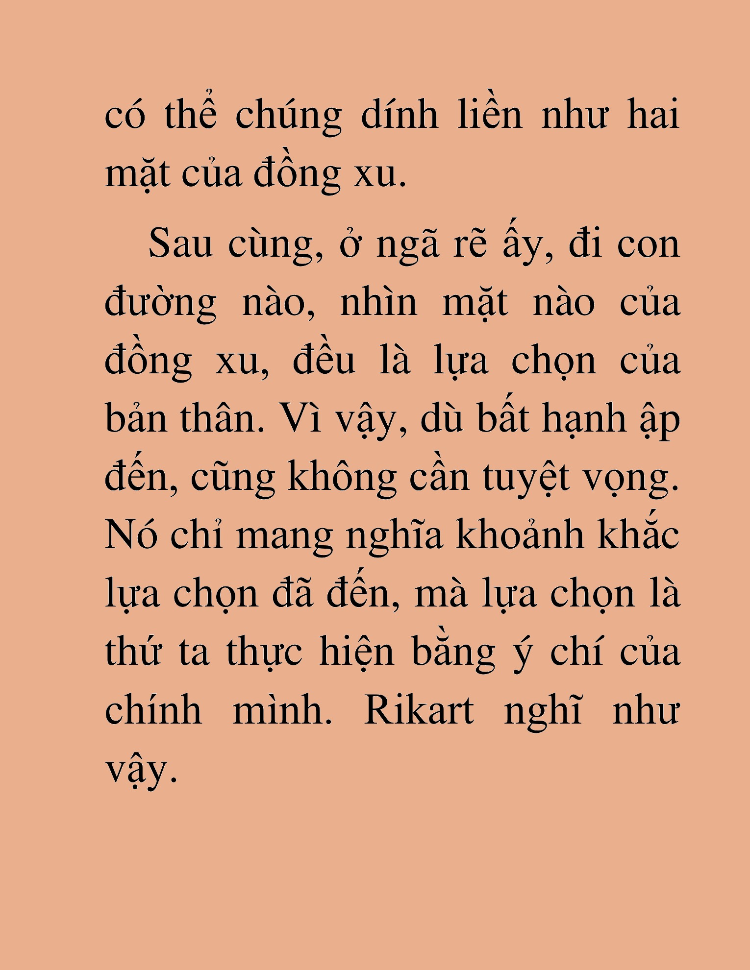Đọc truyện HAT[NOVEL] Khúc Ca Của Dũng Giả - Chap 16
