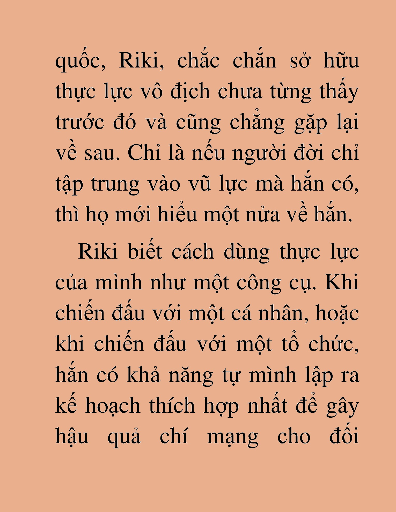 Đọc truyện HAT[NOVEL] Khúc Ca Của Dũng Giả - Chap 17