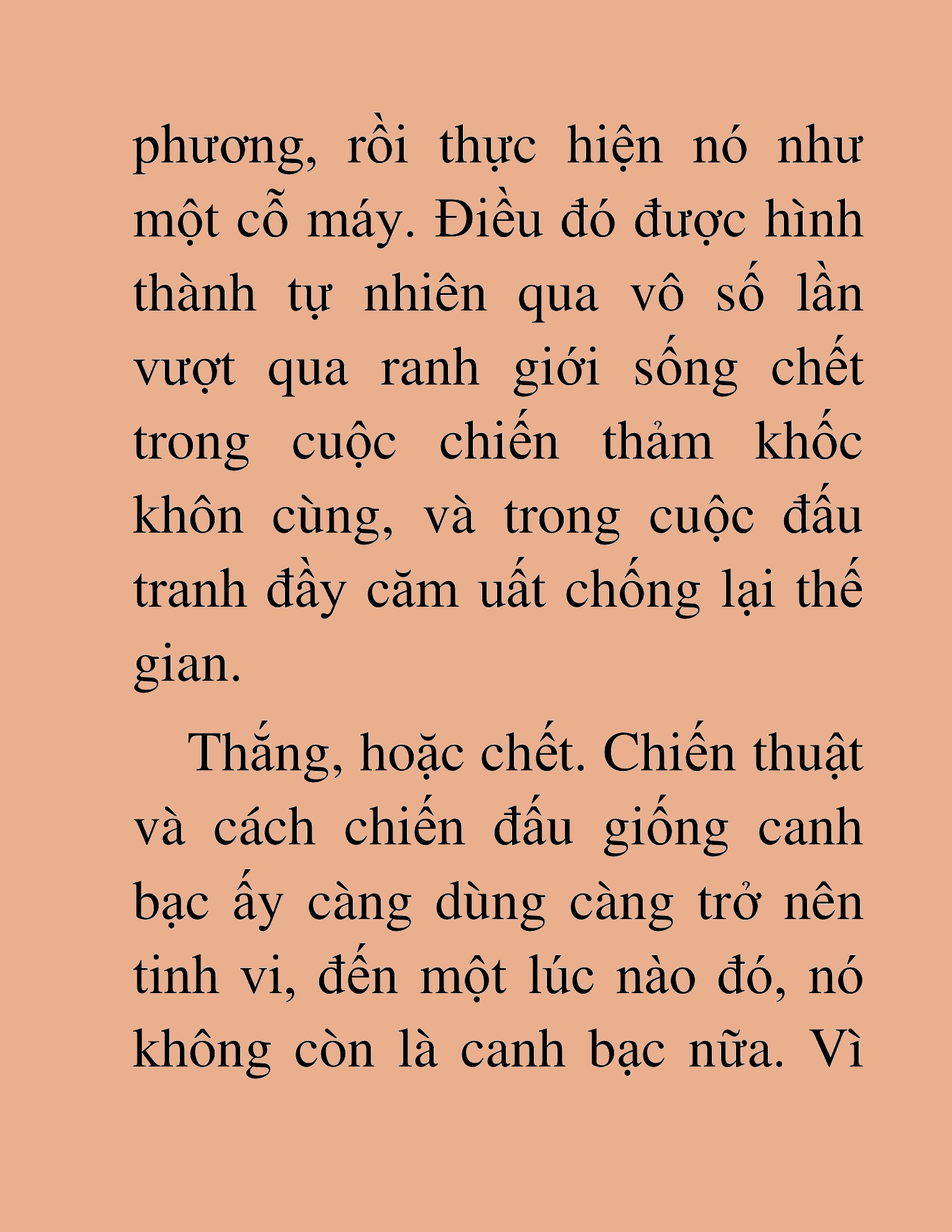 Đọc truyện HAT[NOVEL] Khúc Ca Của Dũng Giả - Chap 17