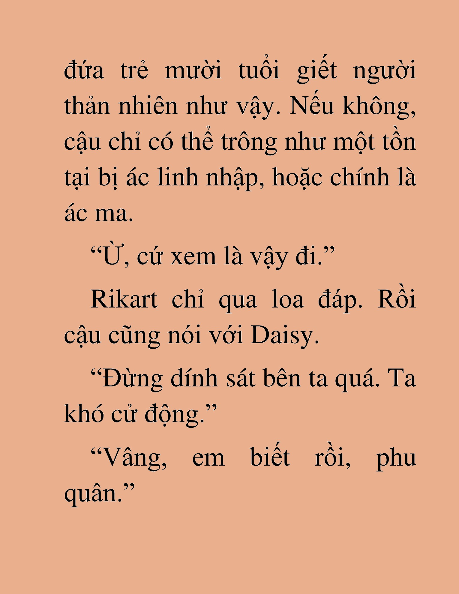 Đọc truyện HAT[NOVEL] Khúc Ca Của Dũng Giả - Chap 17