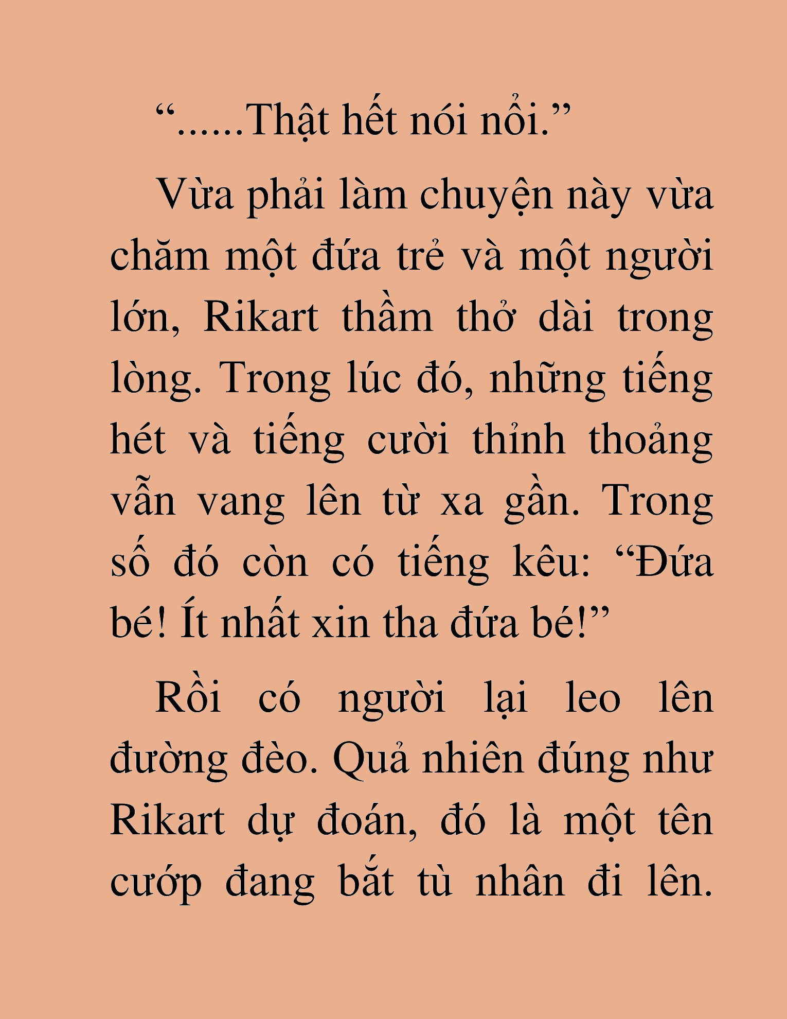 Đọc truyện HAT[NOVEL] Khúc Ca Của Dũng Giả - Chap 17