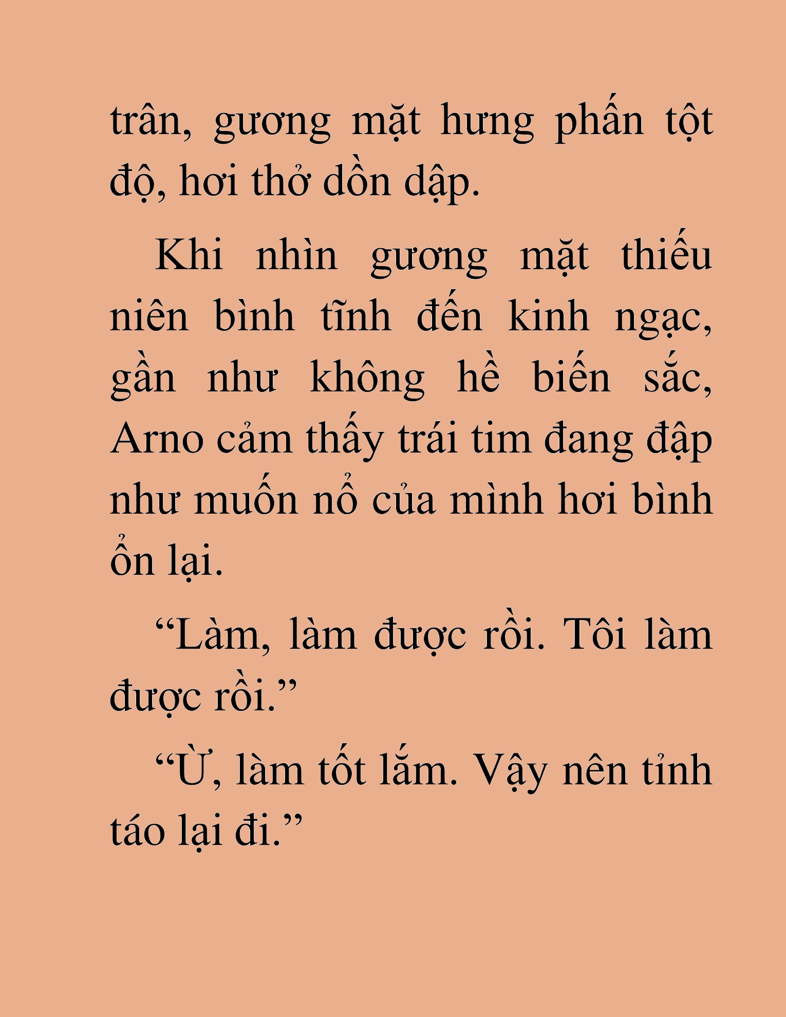 Đọc truyện HAT[NOVEL] Khúc Ca Của Dũng Giả - Chap 17