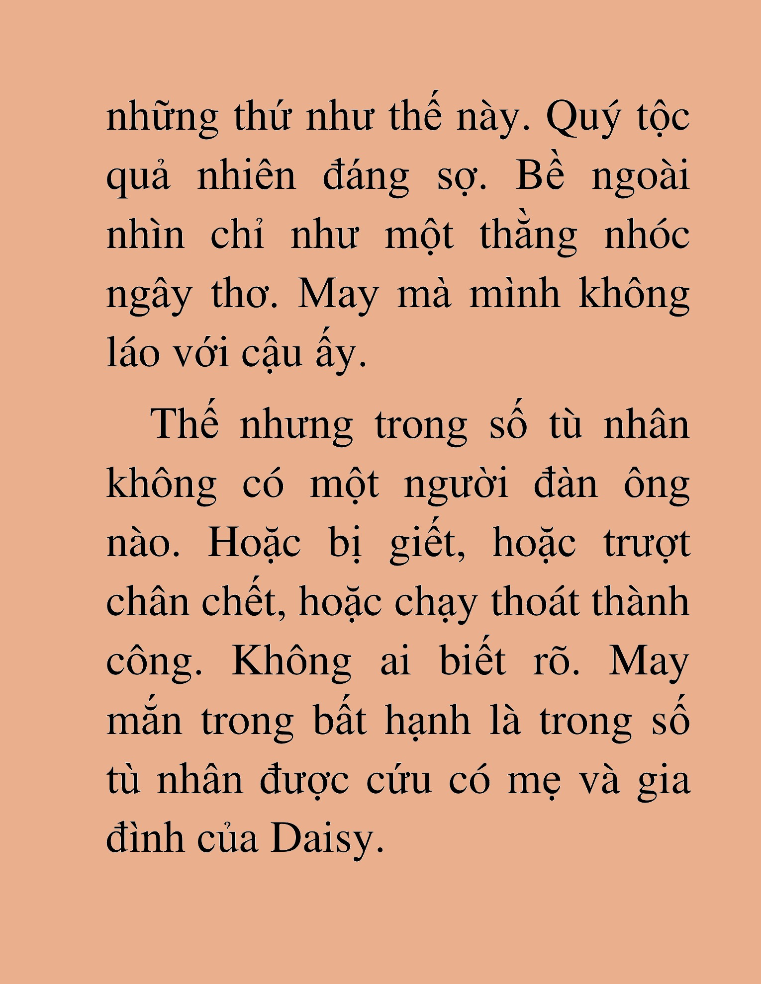 Đọc truyện HAT[NOVEL] Khúc Ca Của Dũng Giả - Chap 17