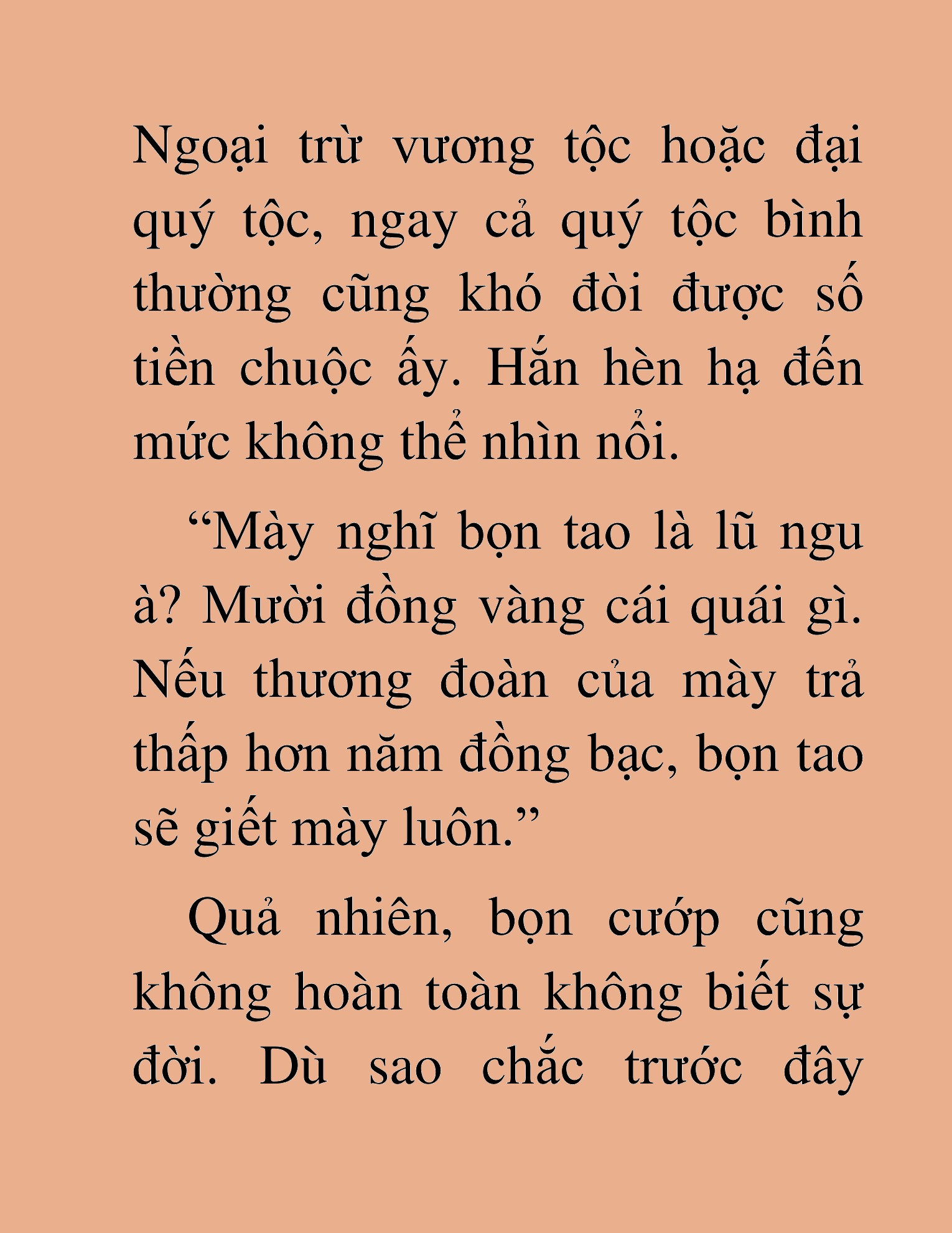 Đọc truyện HAT[NOVEL] Khúc Ca Của Dũng Giả - Chap 17