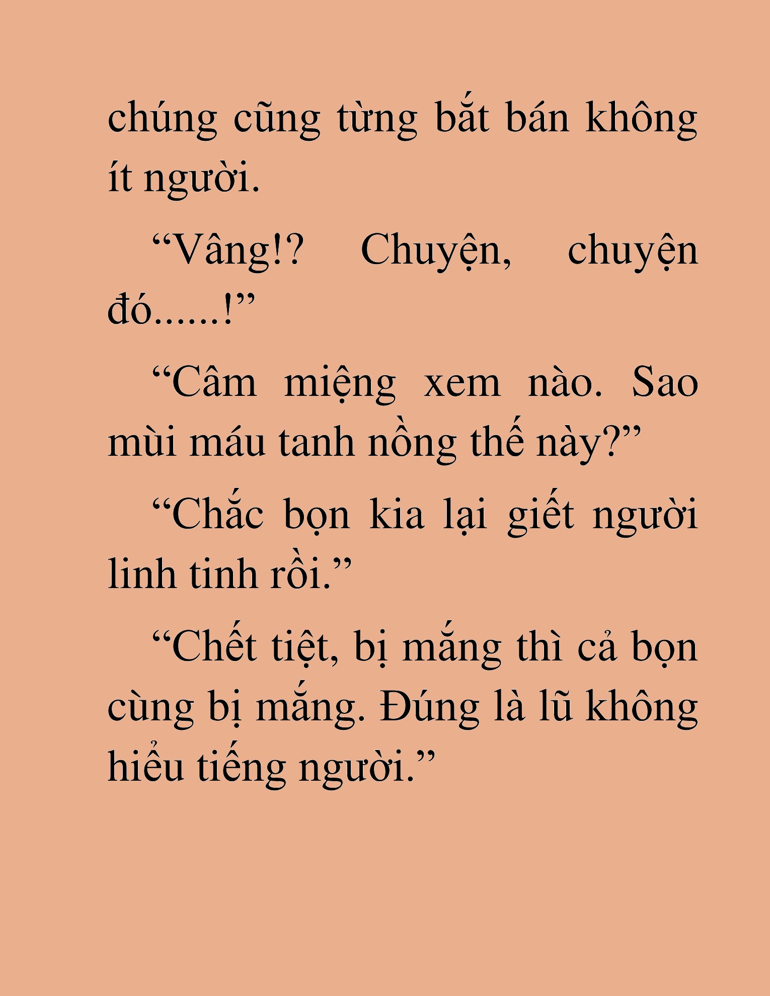 Đọc truyện HAT[NOVEL] Khúc Ca Của Dũng Giả - Chap 17