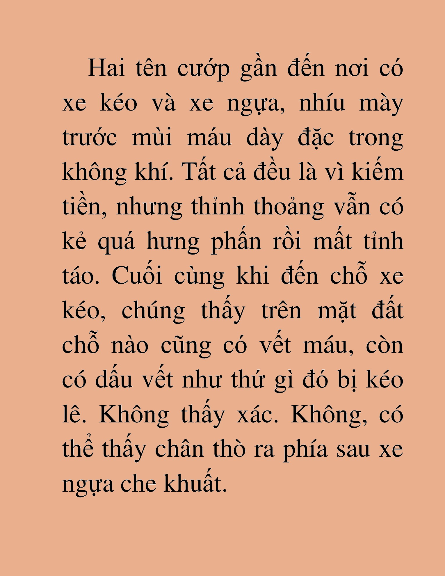 Đọc truyện HAT[NOVEL] Khúc Ca Của Dũng Giả - Chap 17