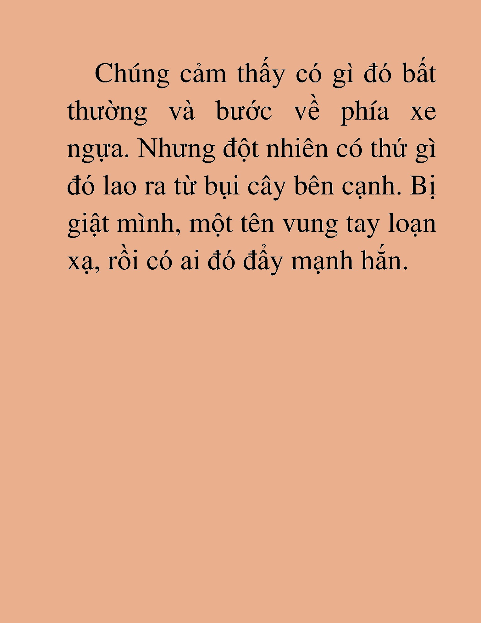 Đọc truyện HAT[NOVEL] Khúc Ca Của Dũng Giả - Chap 17