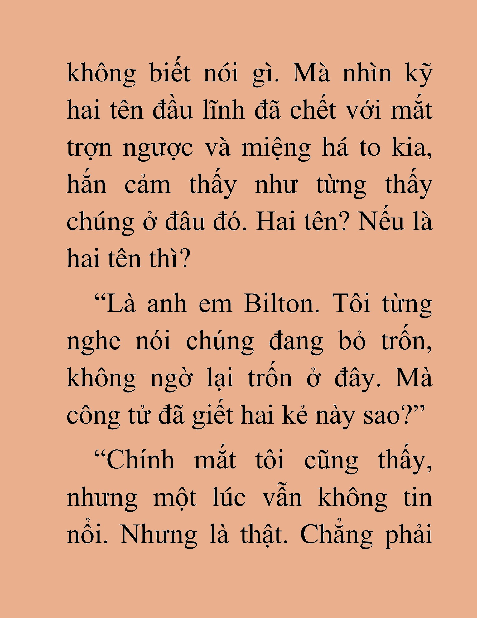 Đọc truyện HAT[NOVEL] Khúc Ca Của Dũng Giả - Chap 18