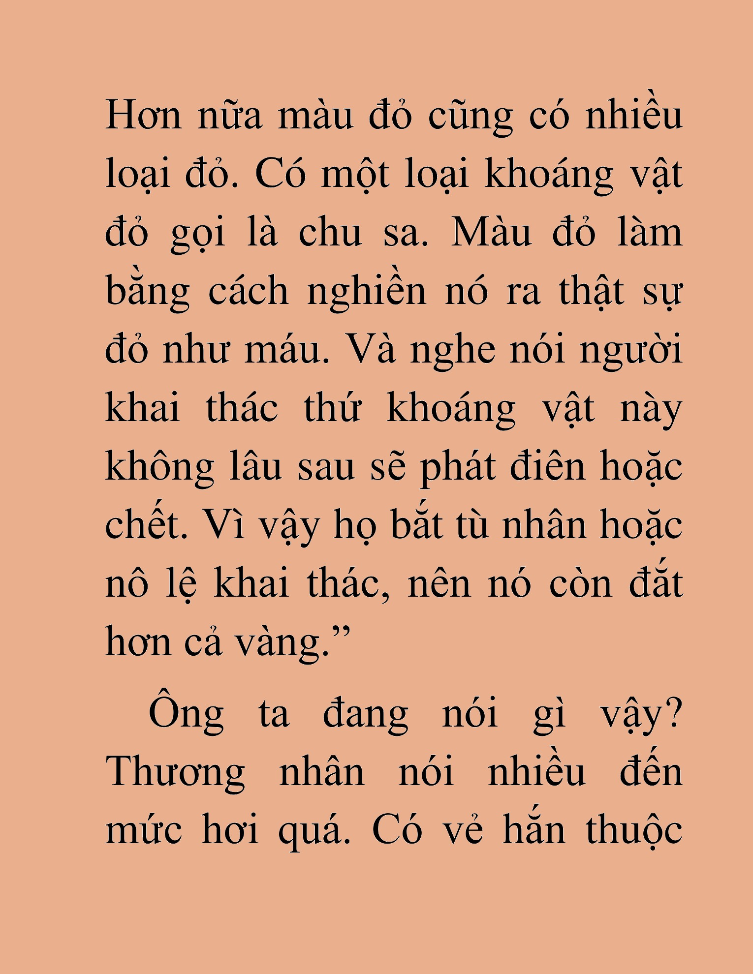 Đọc truyện HAT[NOVEL] Khúc Ca Của Dũng Giả - Chap 18