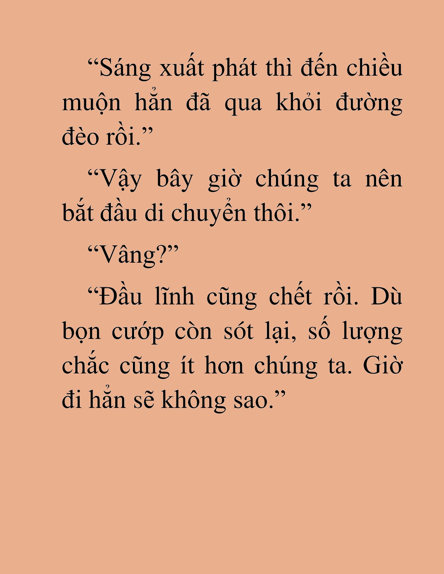 Đọc truyện HAT[NOVEL] Khúc Ca Của Dũng Giả - Chap 18