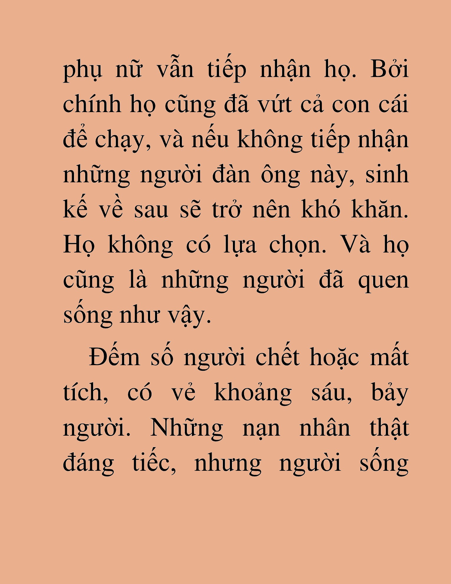 Đọc truyện HAT[NOVEL] Khúc Ca Của Dũng Giả - Chap 18