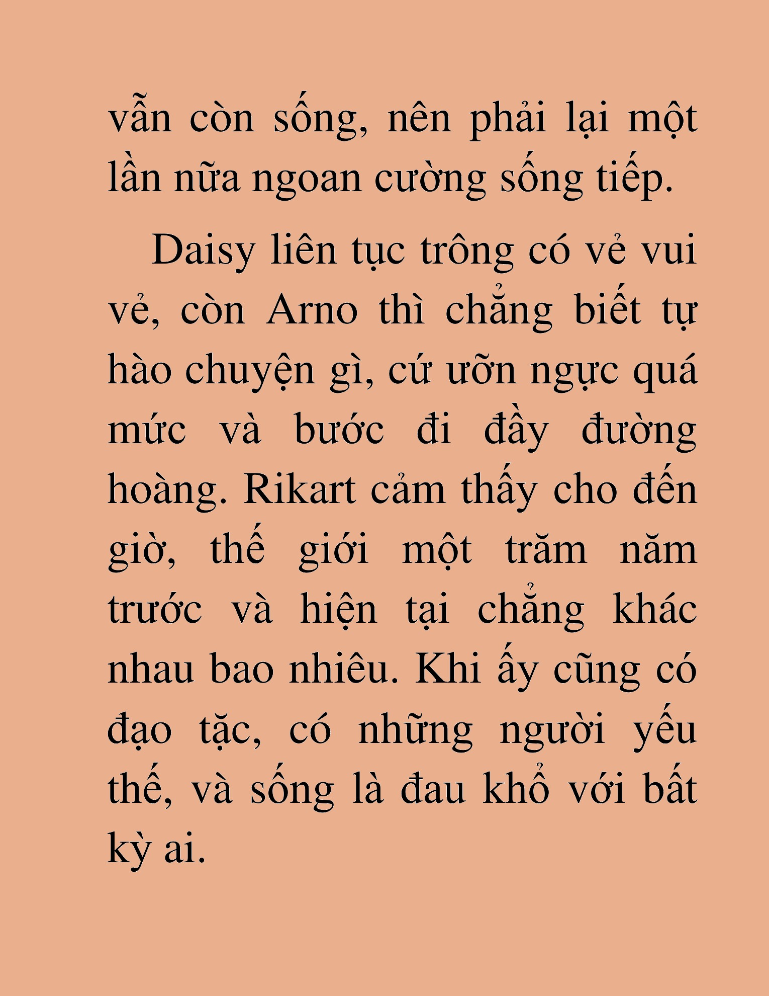Đọc truyện HAT[NOVEL] Khúc Ca Của Dũng Giả - Chap 18