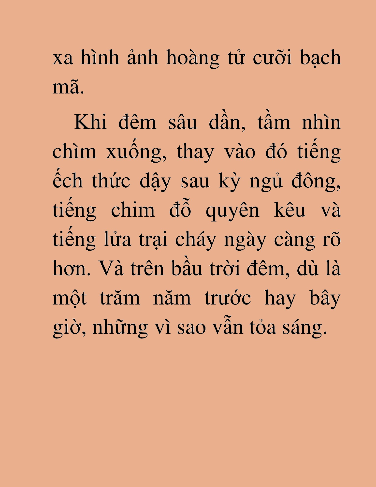 Đọc truyện HAT[NOVEL] Khúc Ca Của Dũng Giả - Chap 18