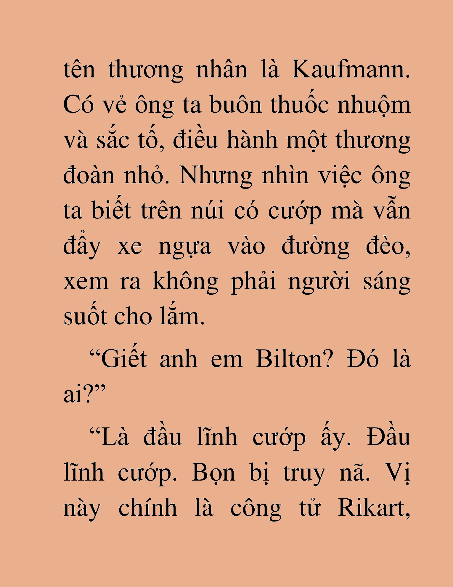 Đọc truyện HAT[NOVEL] Khúc Ca Của Dũng Giả - Chap 19