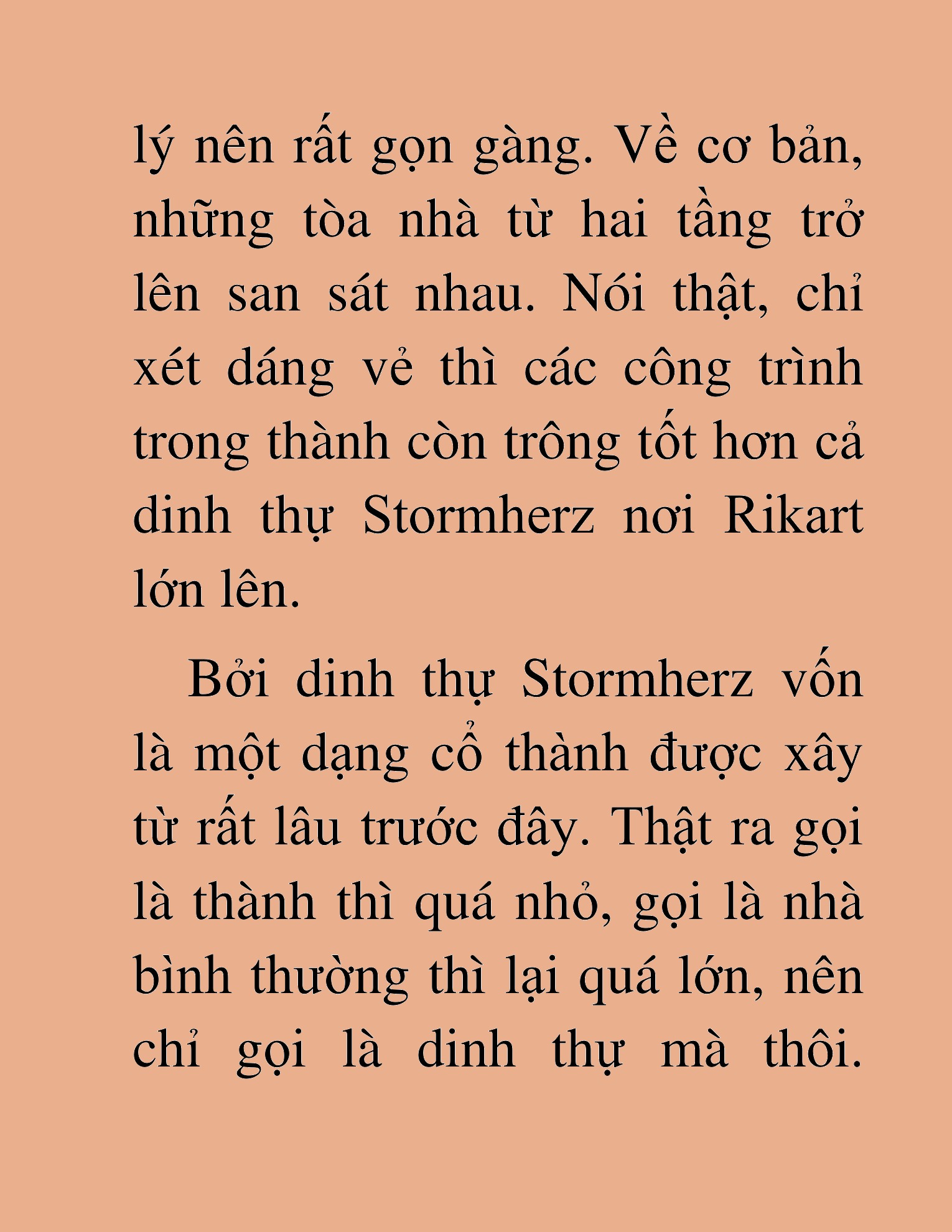 Đọc truyện HAT[NOVEL] Khúc Ca Của Dũng Giả - Chap 19