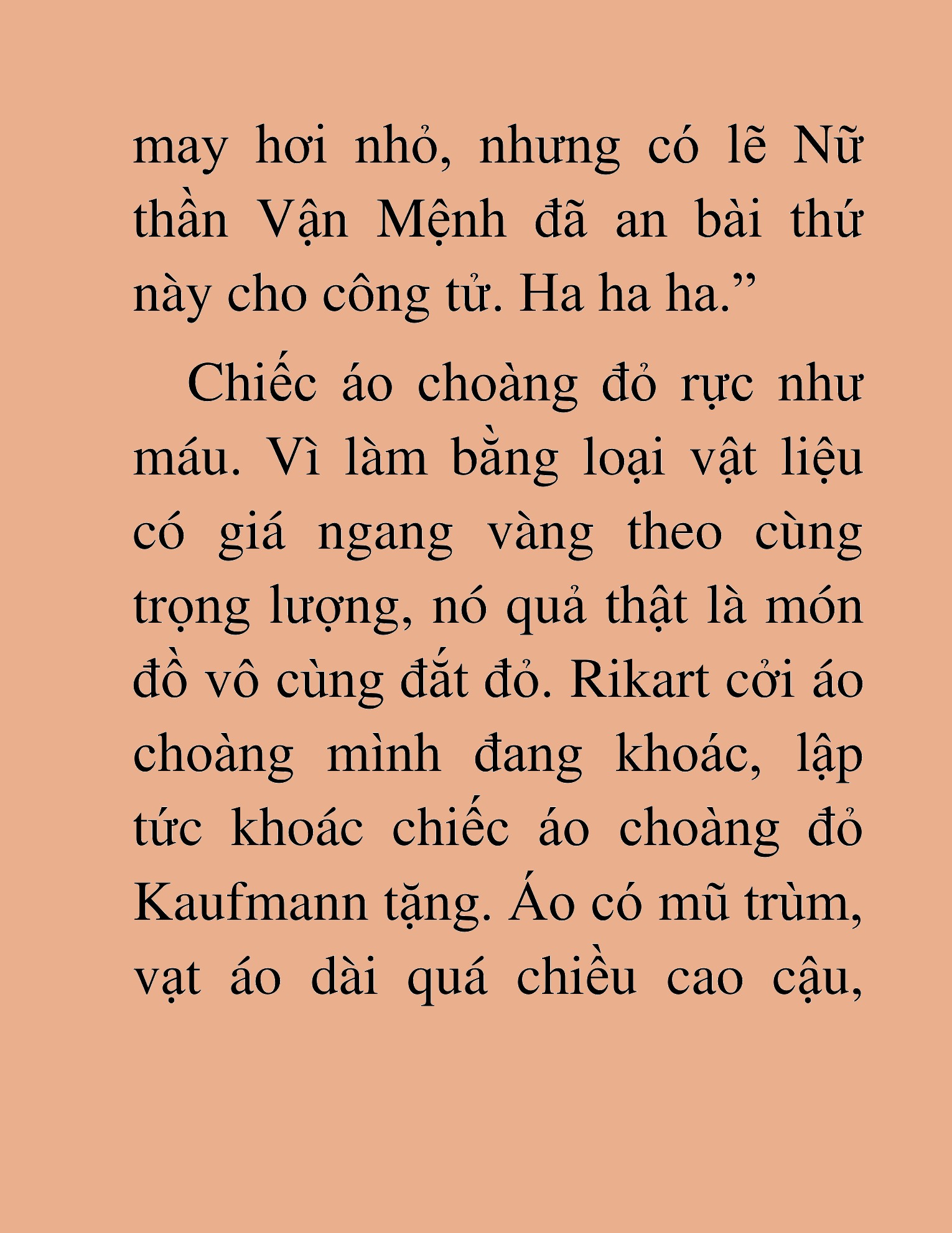 Đọc truyện HAT[NOVEL] Khúc Ca Của Dũng Giả - Chap 19