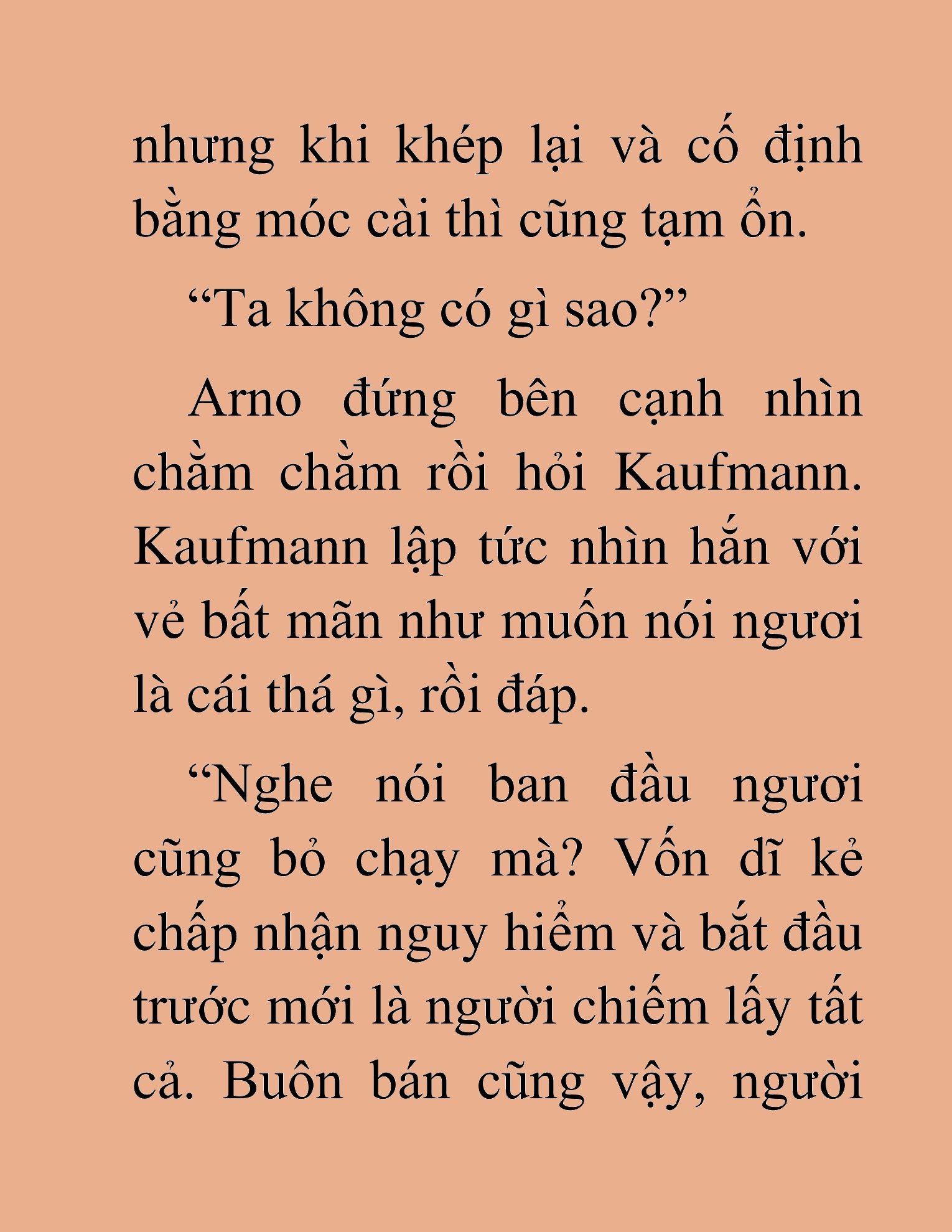 Đọc truyện HAT[NOVEL] Khúc Ca Của Dũng Giả - Chap 19