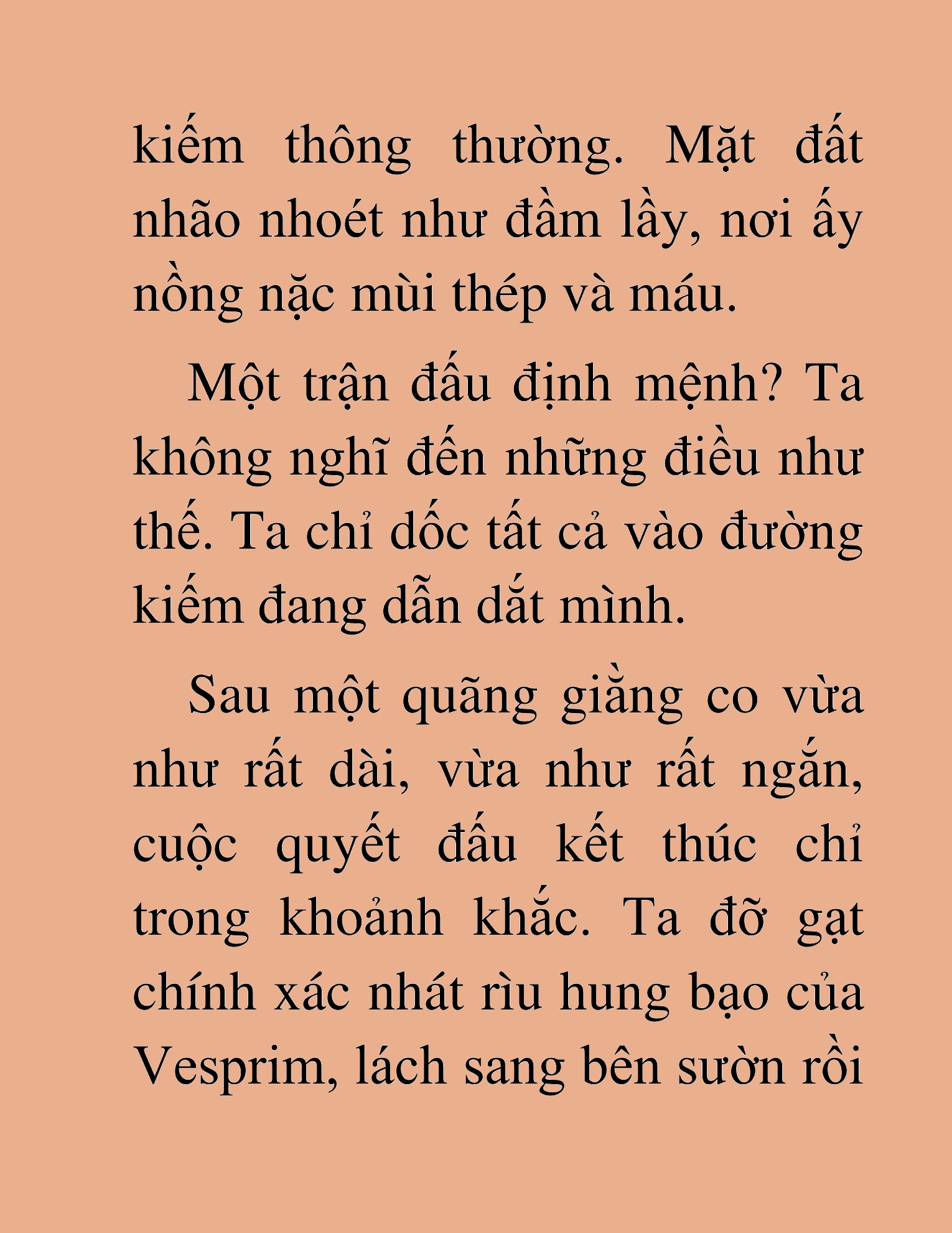 Đọc truyện HAT[NOVEL] Khúc Ca Của Dũng Giả - Chap 2