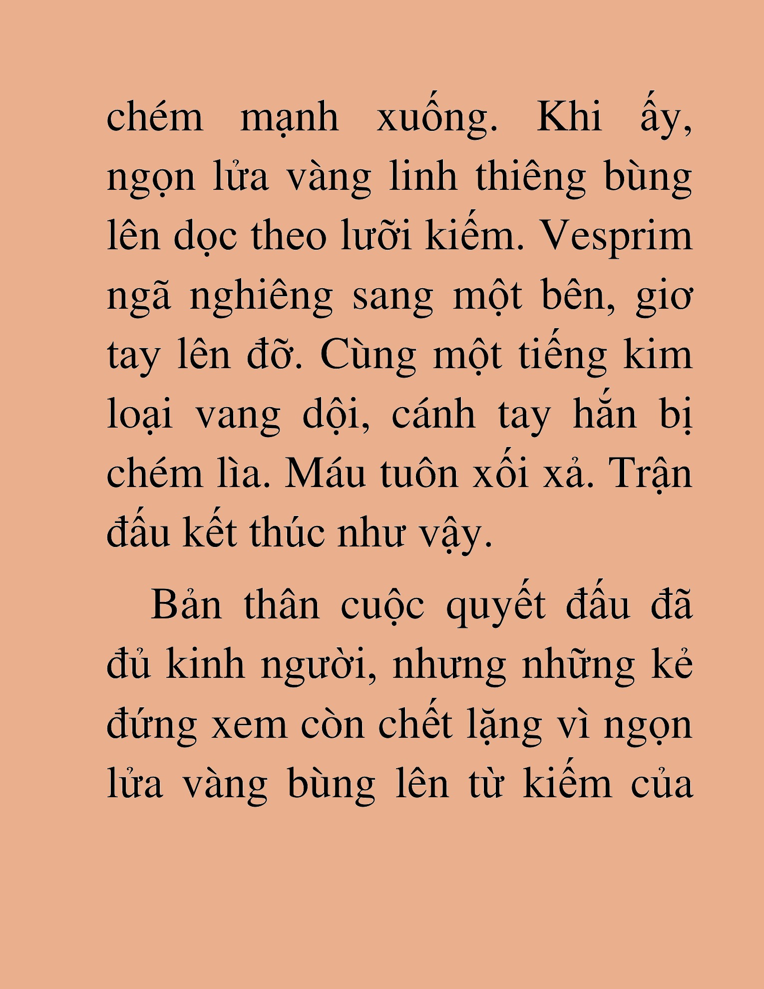 Đọc truyện HAT[NOVEL] Khúc Ca Của Dũng Giả - Chap 2