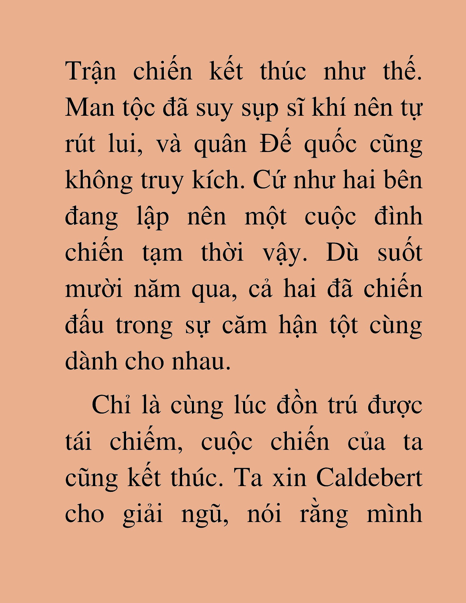 Đọc truyện HAT[NOVEL] Khúc Ca Của Dũng Giả - Chap 2