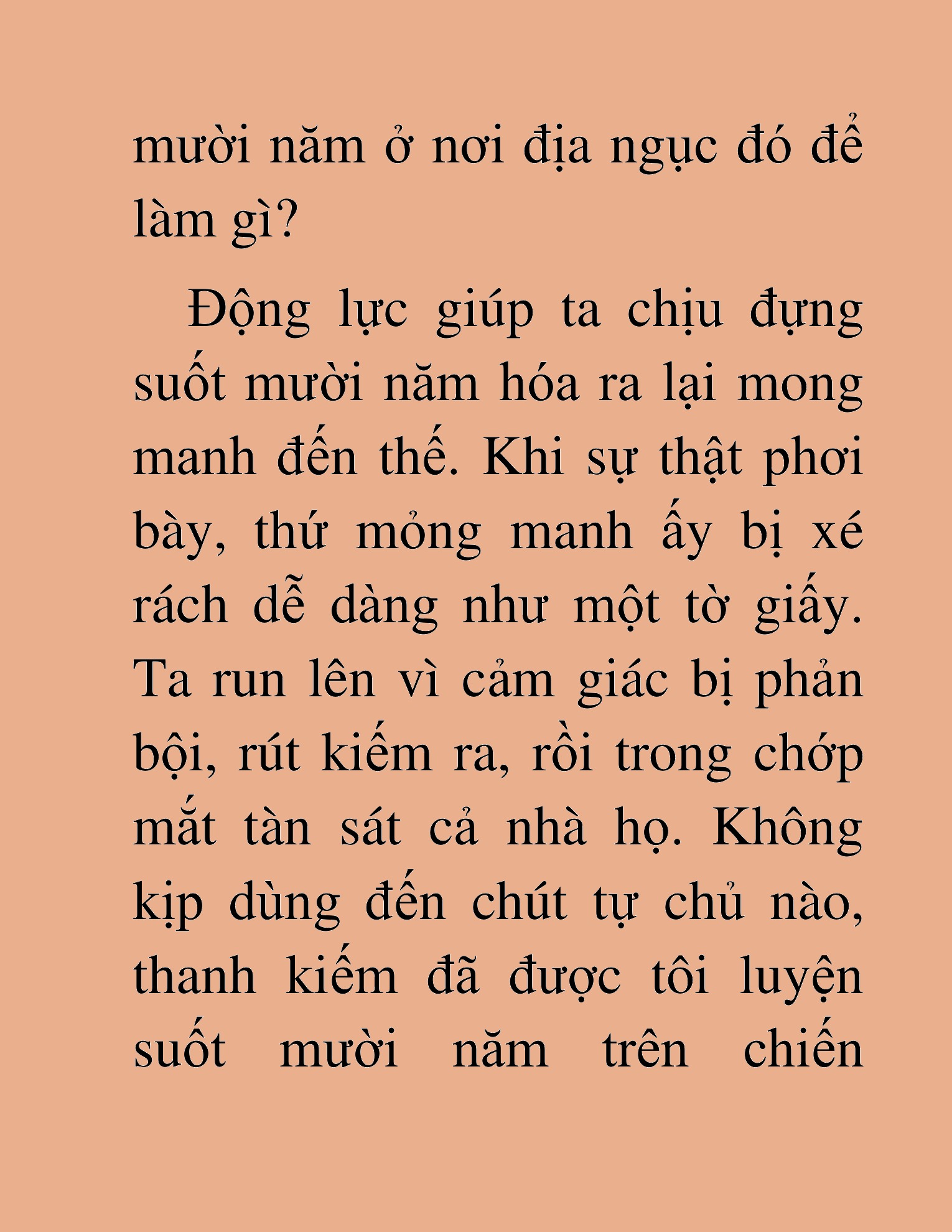 Đọc truyện HAT[NOVEL] Khúc Ca Của Dũng Giả - Chap 2