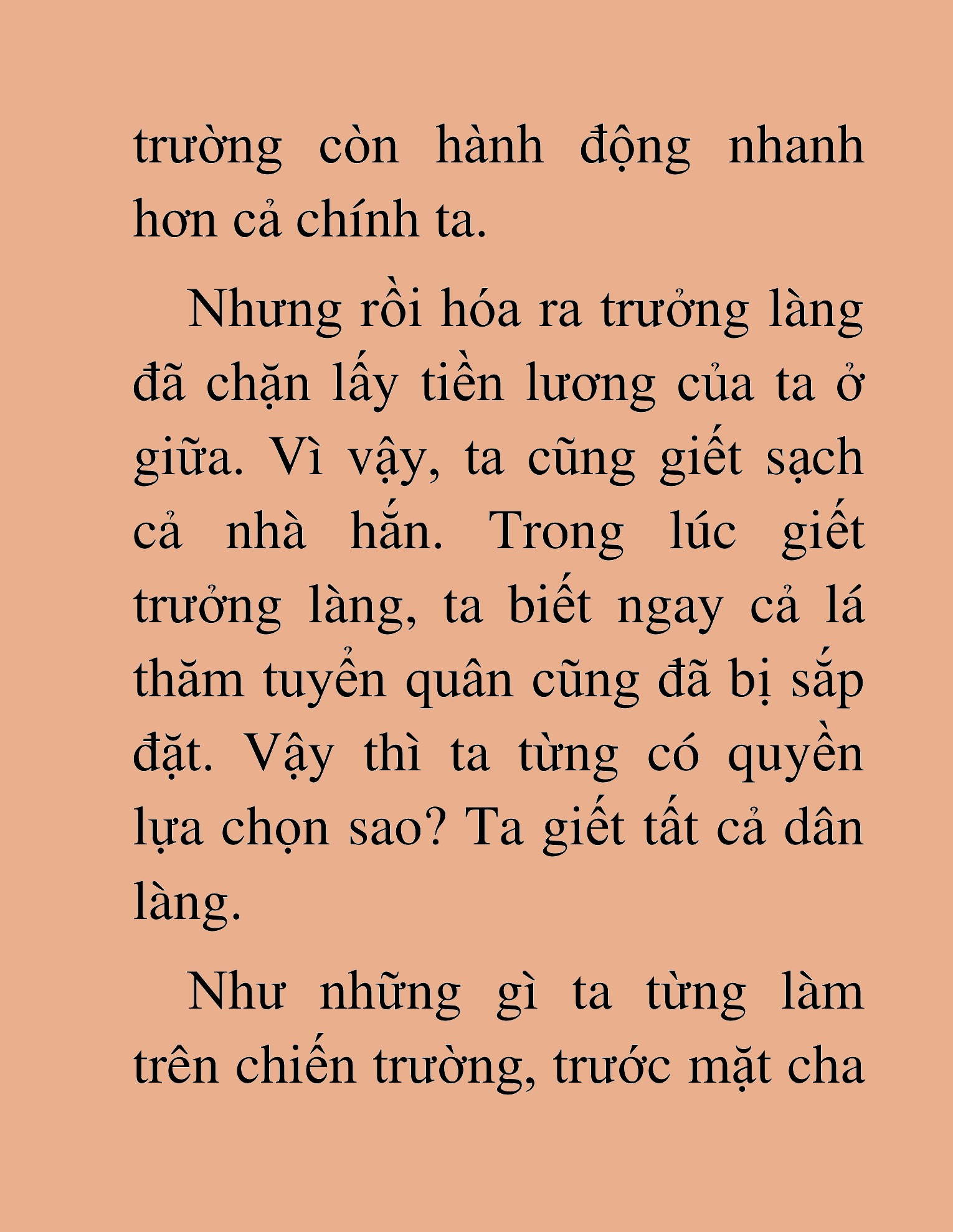 Đọc truyện HAT[NOVEL] Khúc Ca Của Dũng Giả - Chap 2