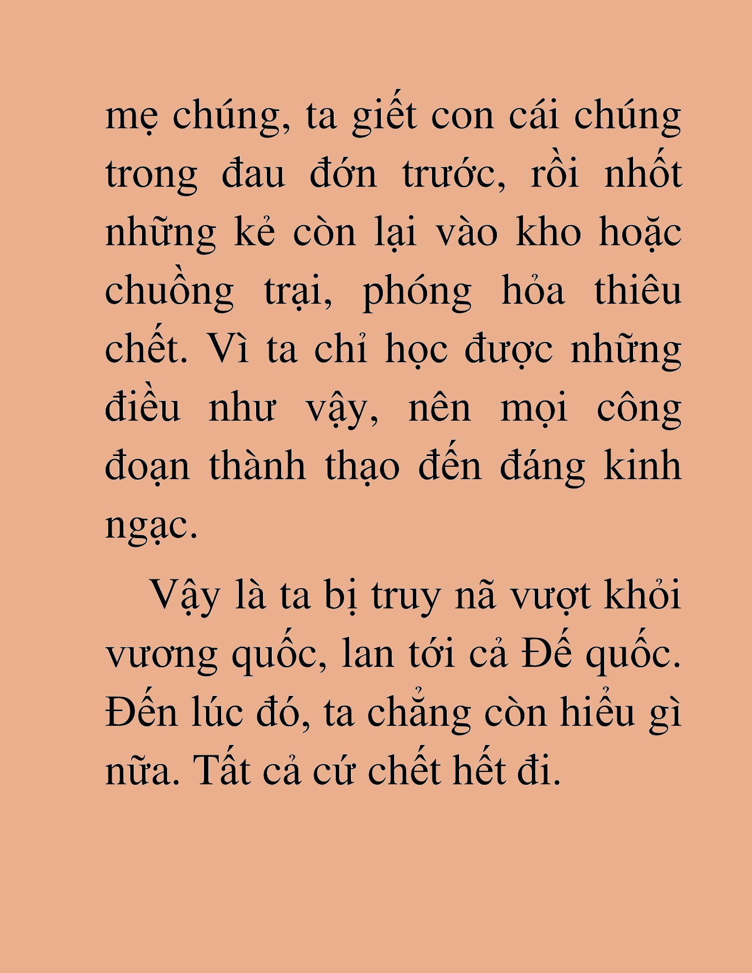 Đọc truyện HAT[NOVEL] Khúc Ca Của Dũng Giả - Chap 2