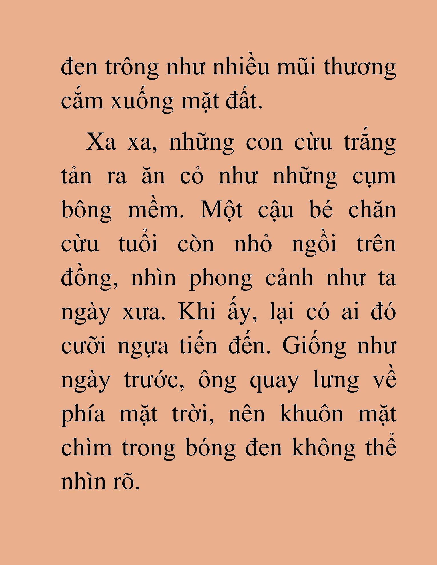 Đọc truyện HAT[NOVEL] Khúc Ca Của Dũng Giả - Chap 2