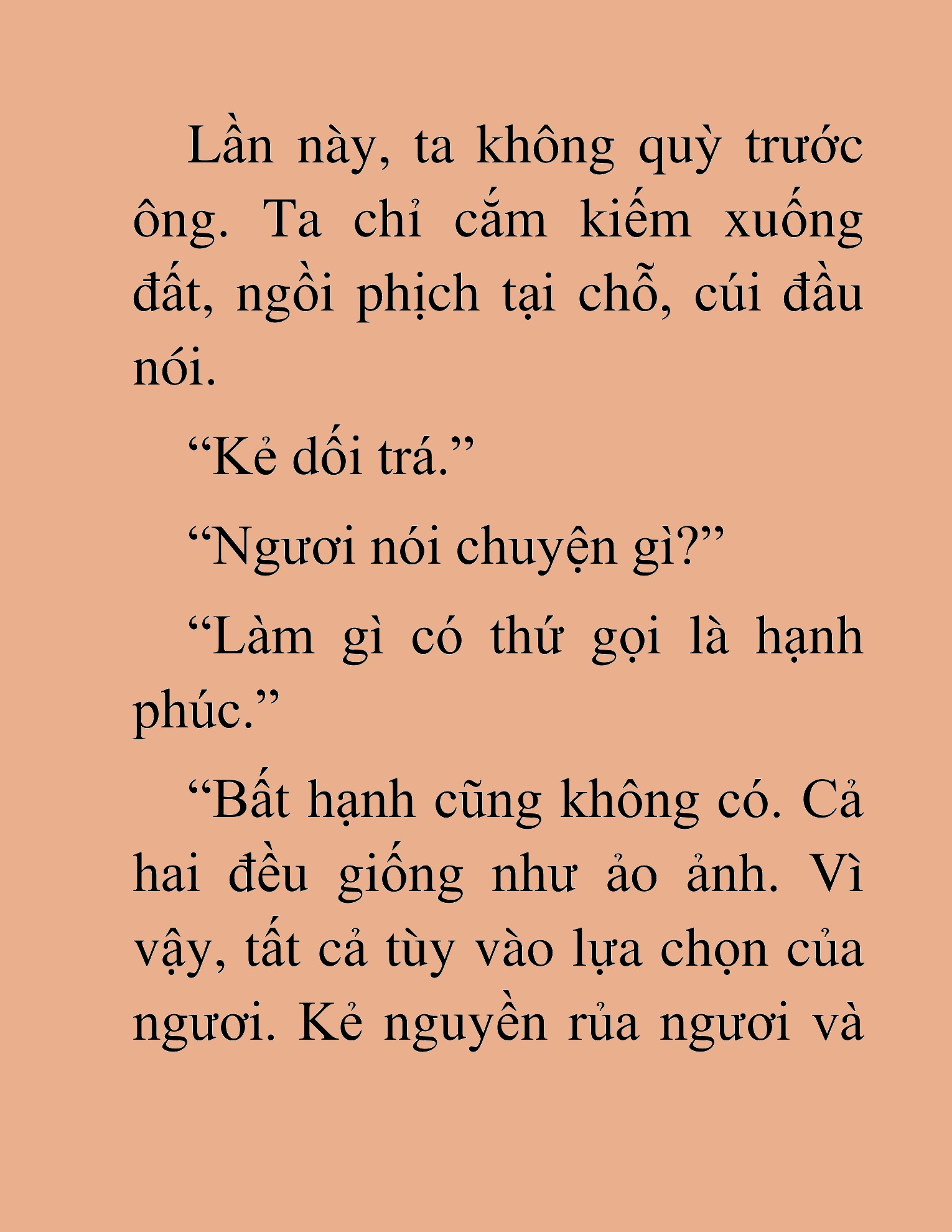Đọc truyện HAT[NOVEL] Khúc Ca Của Dũng Giả - Chap 2
