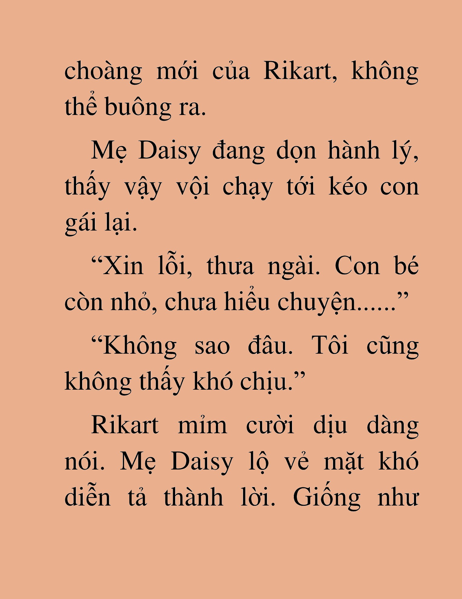 Đọc truyện HAT[NOVEL] Khúc Ca Của Dũng Giả - Chap 20