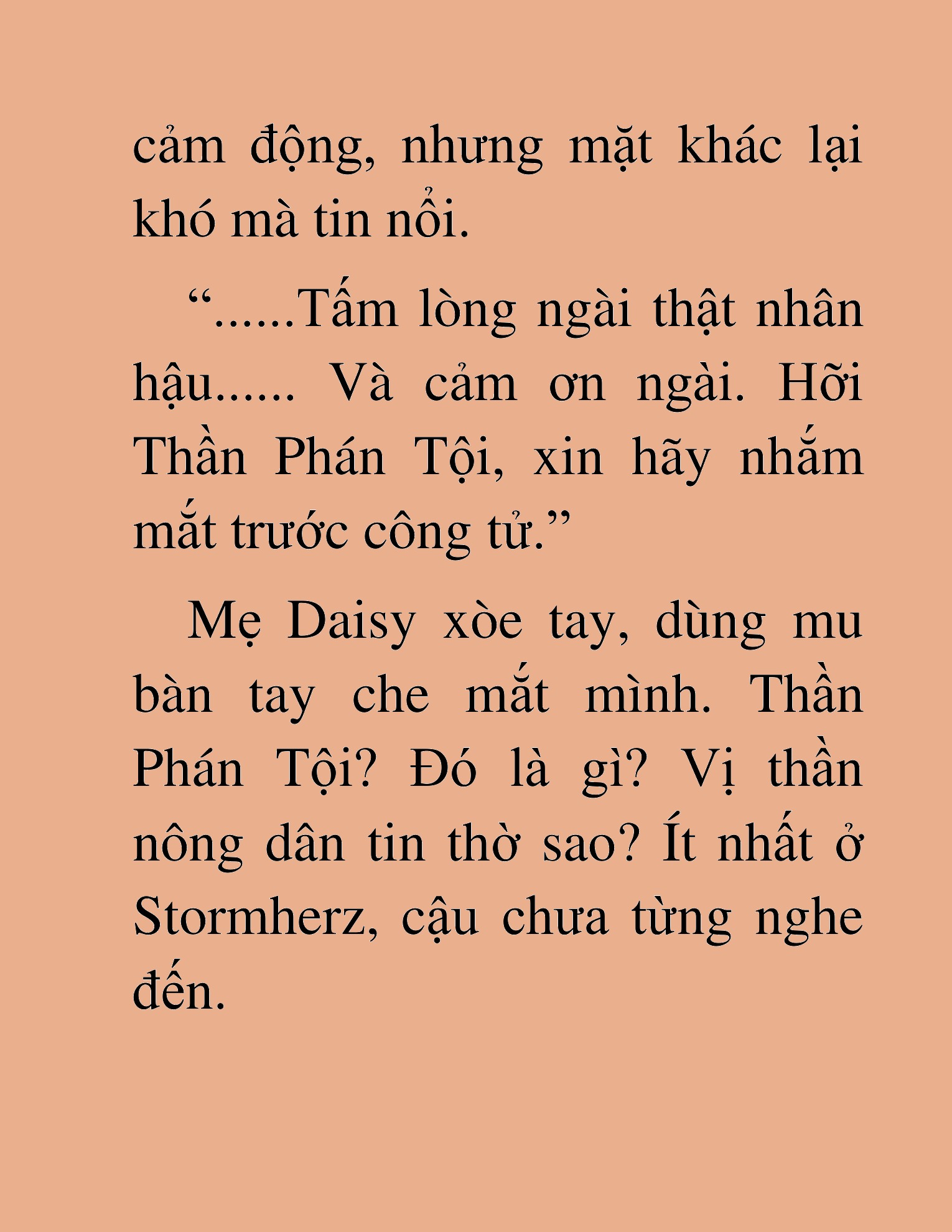 Đọc truyện HAT[NOVEL] Khúc Ca Của Dũng Giả - Chap 20