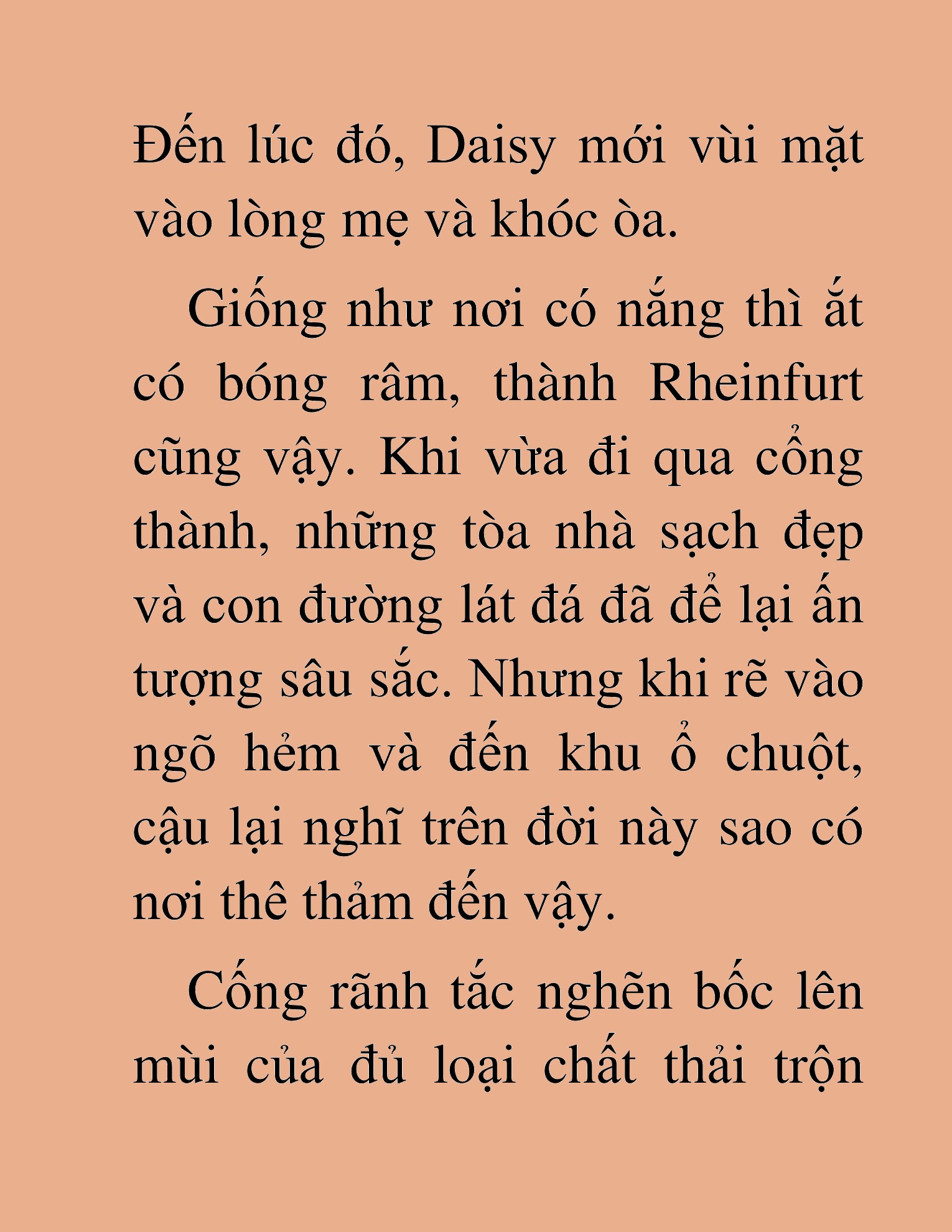 Đọc truyện HAT[NOVEL] Khúc Ca Của Dũng Giả - Chap 20