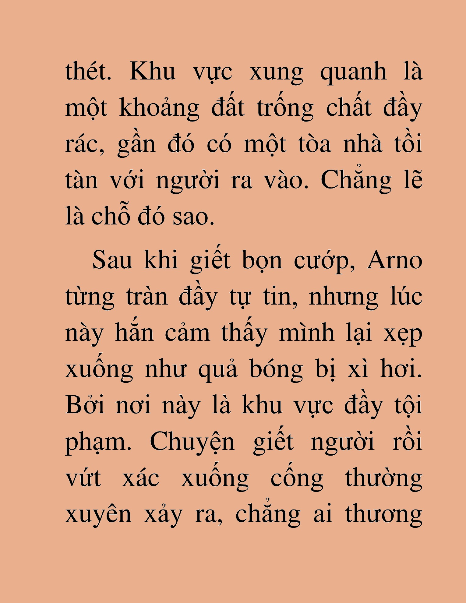 Đọc truyện HAT[NOVEL] Khúc Ca Của Dũng Giả - Chap 20