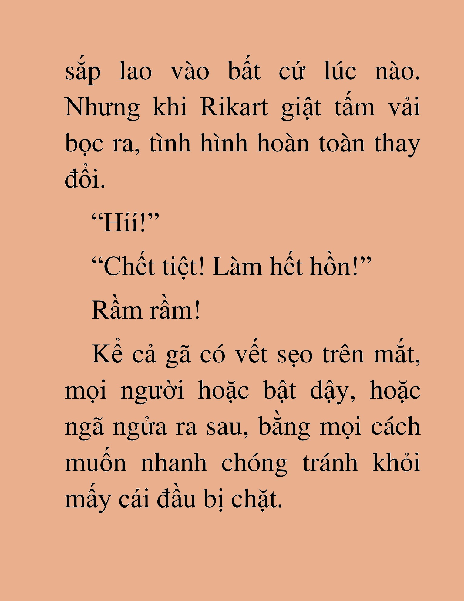 Đọc truyện HAT[NOVEL] Khúc Ca Của Dũng Giả - Chap 20