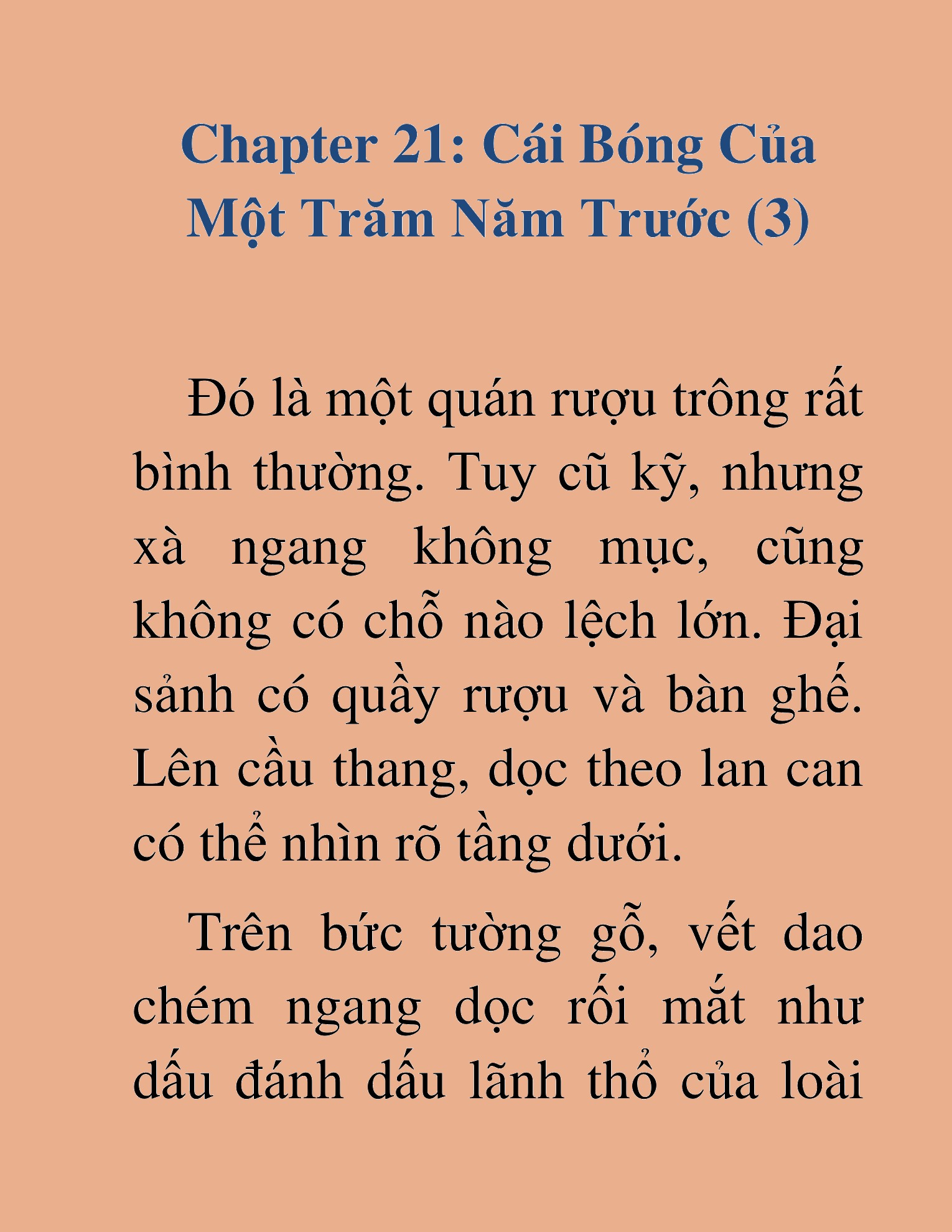 Đọc truyện HAT[NOVEL] Khúc Ca Của Dũng Giả - Chap 21