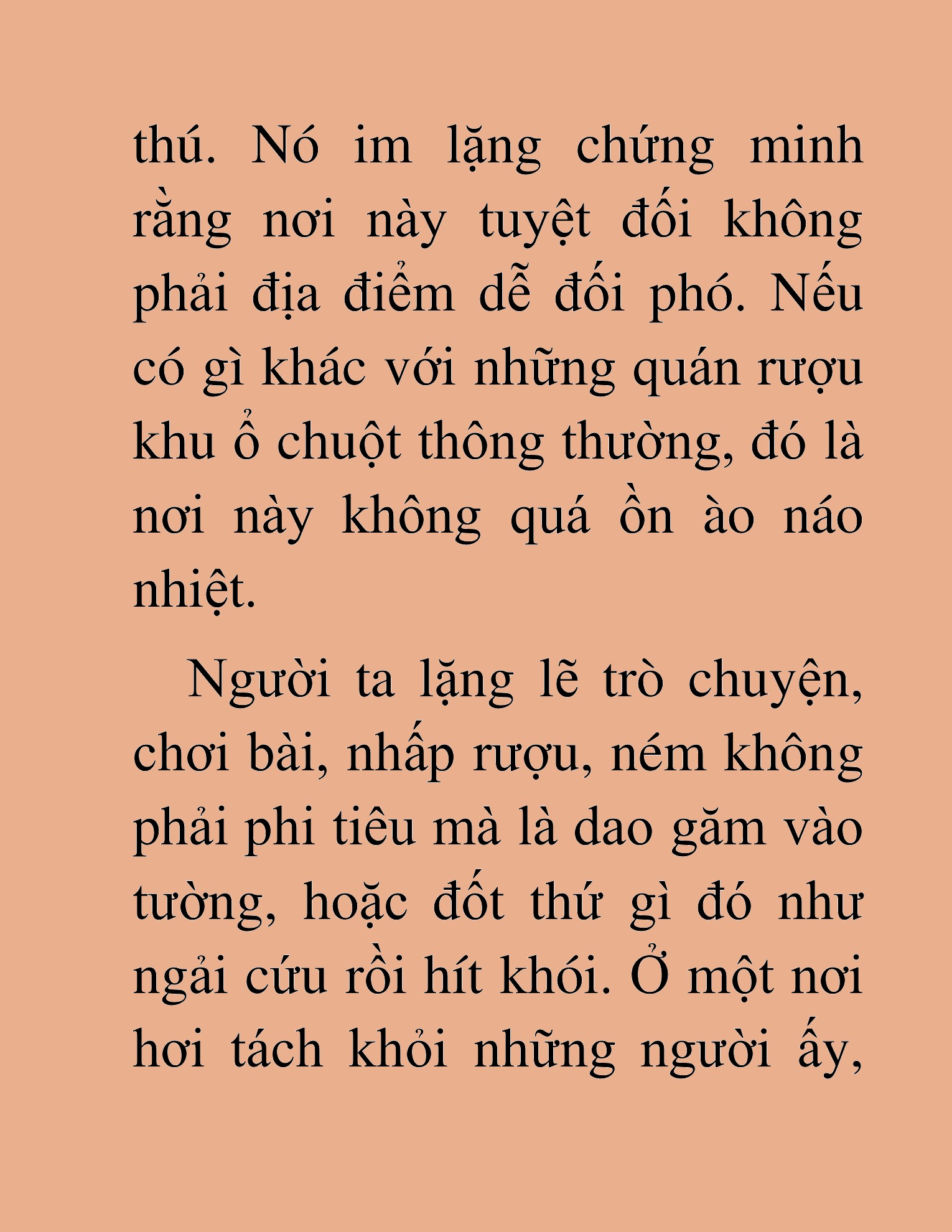 Đọc truyện HAT[NOVEL] Khúc Ca Của Dũng Giả - Chap 21